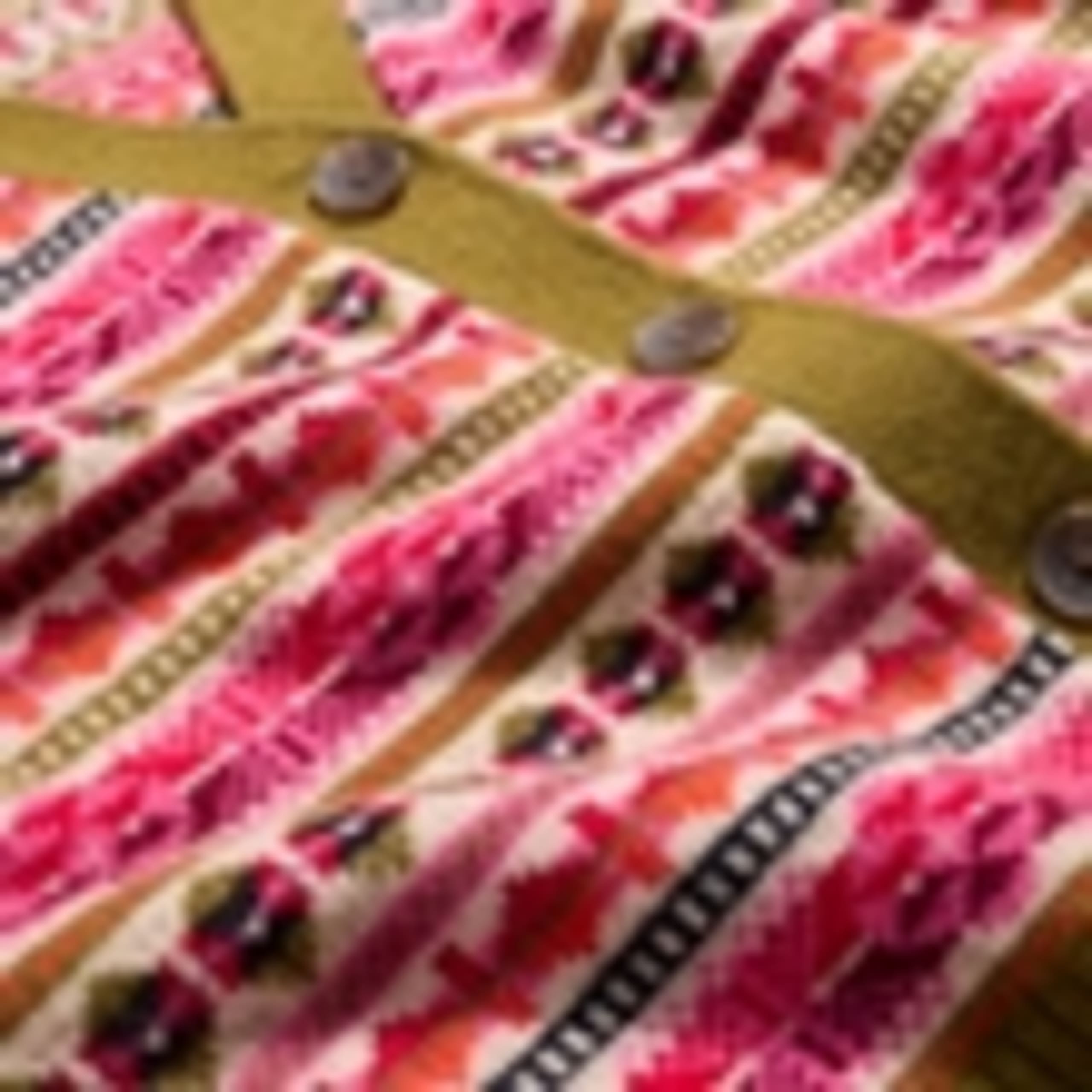 Merino Wool Rich Knitted Waistcoat 5 of 5