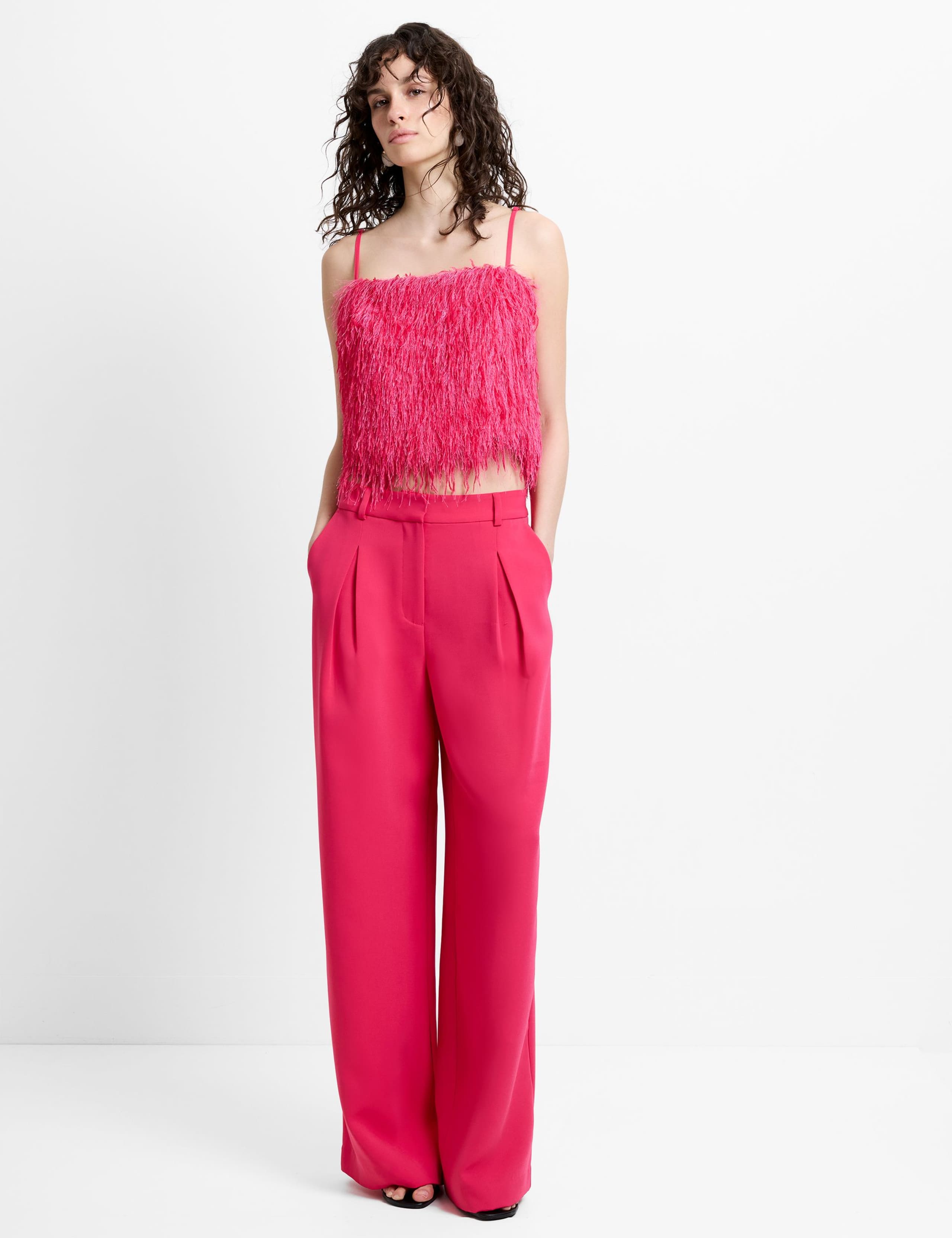 Textured Square Neck Top 3 of 6