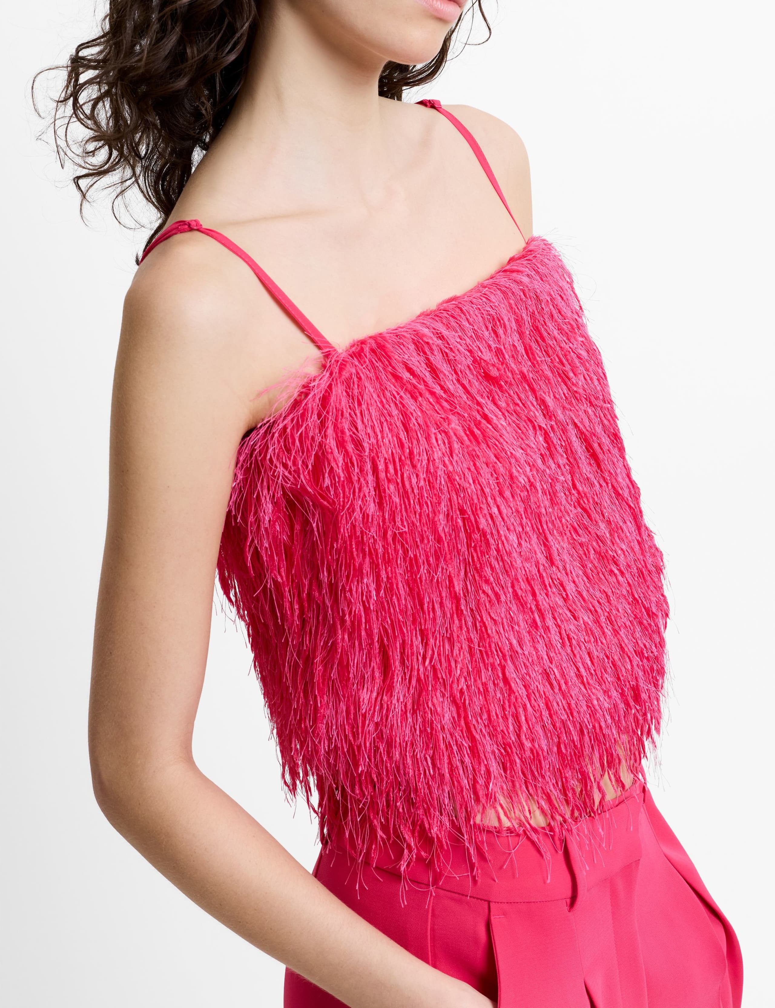 Textured Square Neck Top 6 of 6