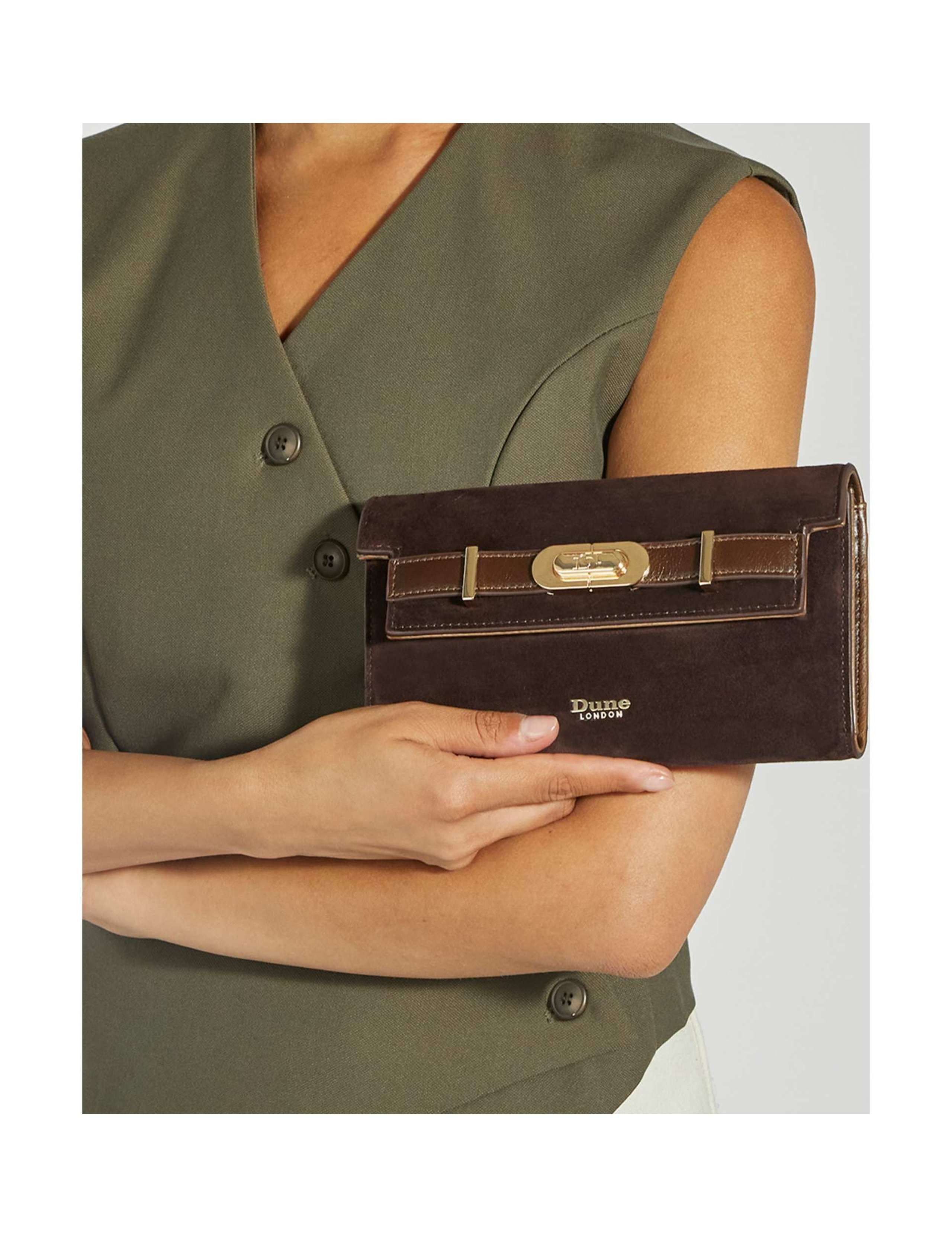 Chain Strap Cross Body Bag 6 of 6