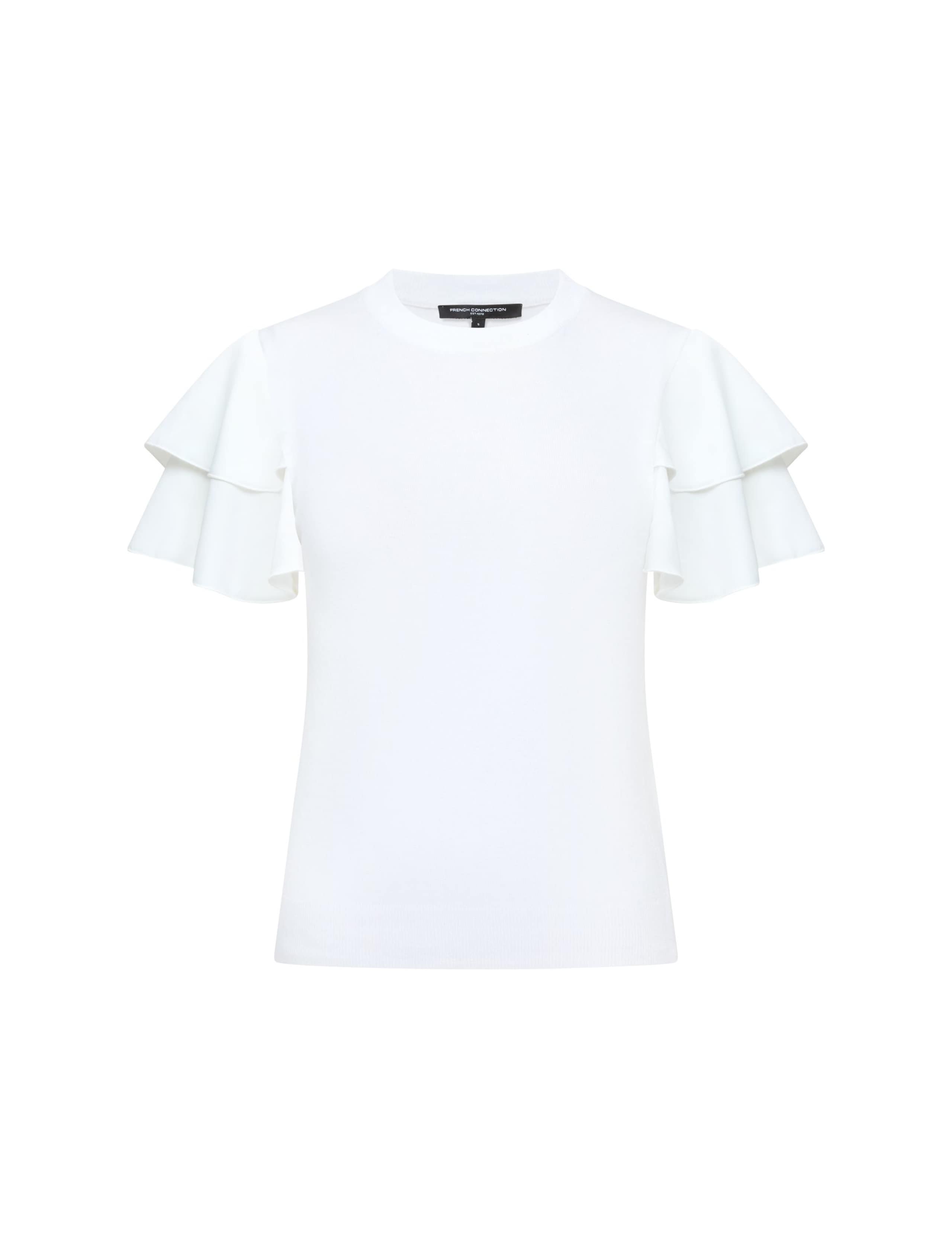 Textured Crew Neck Top 2 of 6