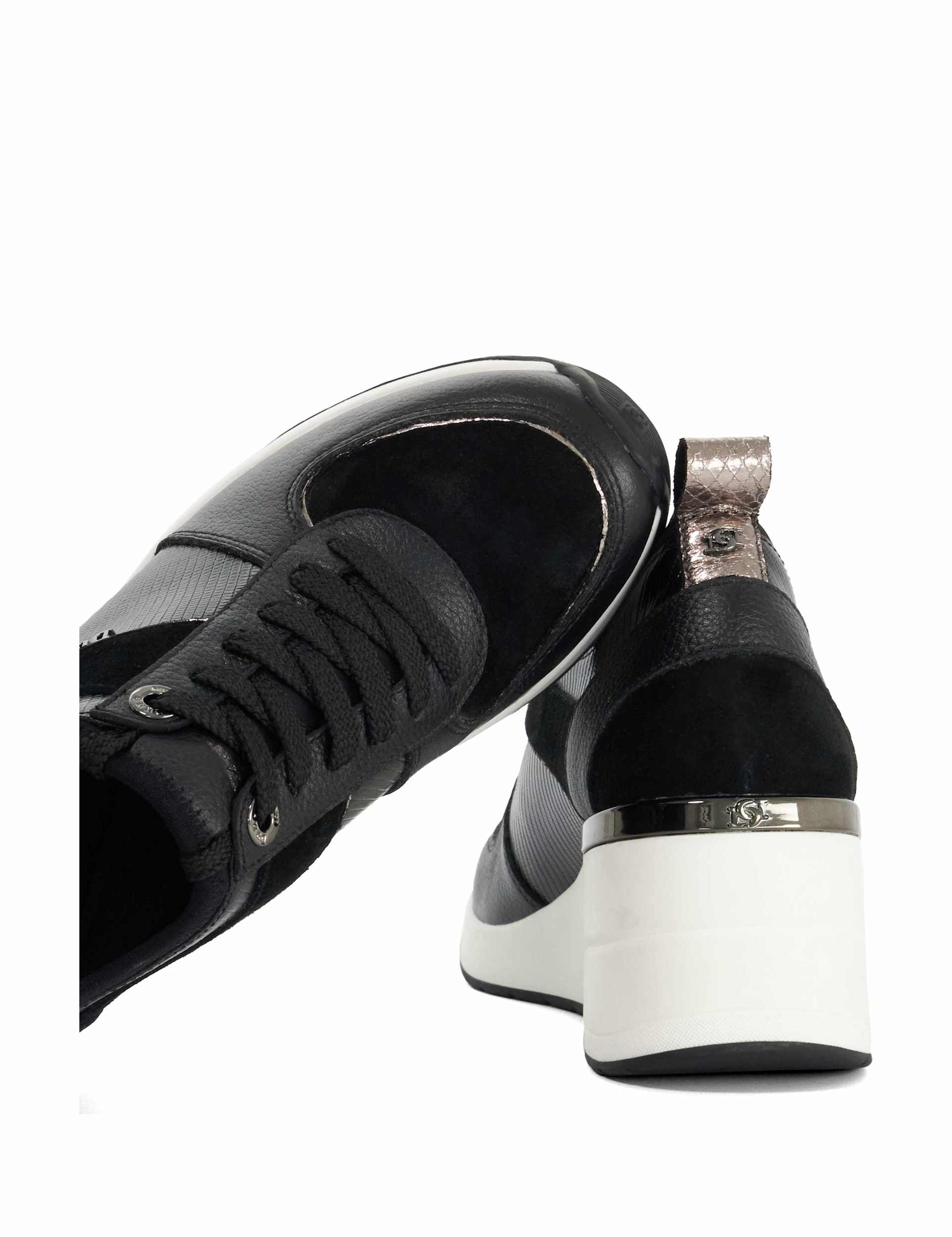 Suede Trainers 2 of 5
