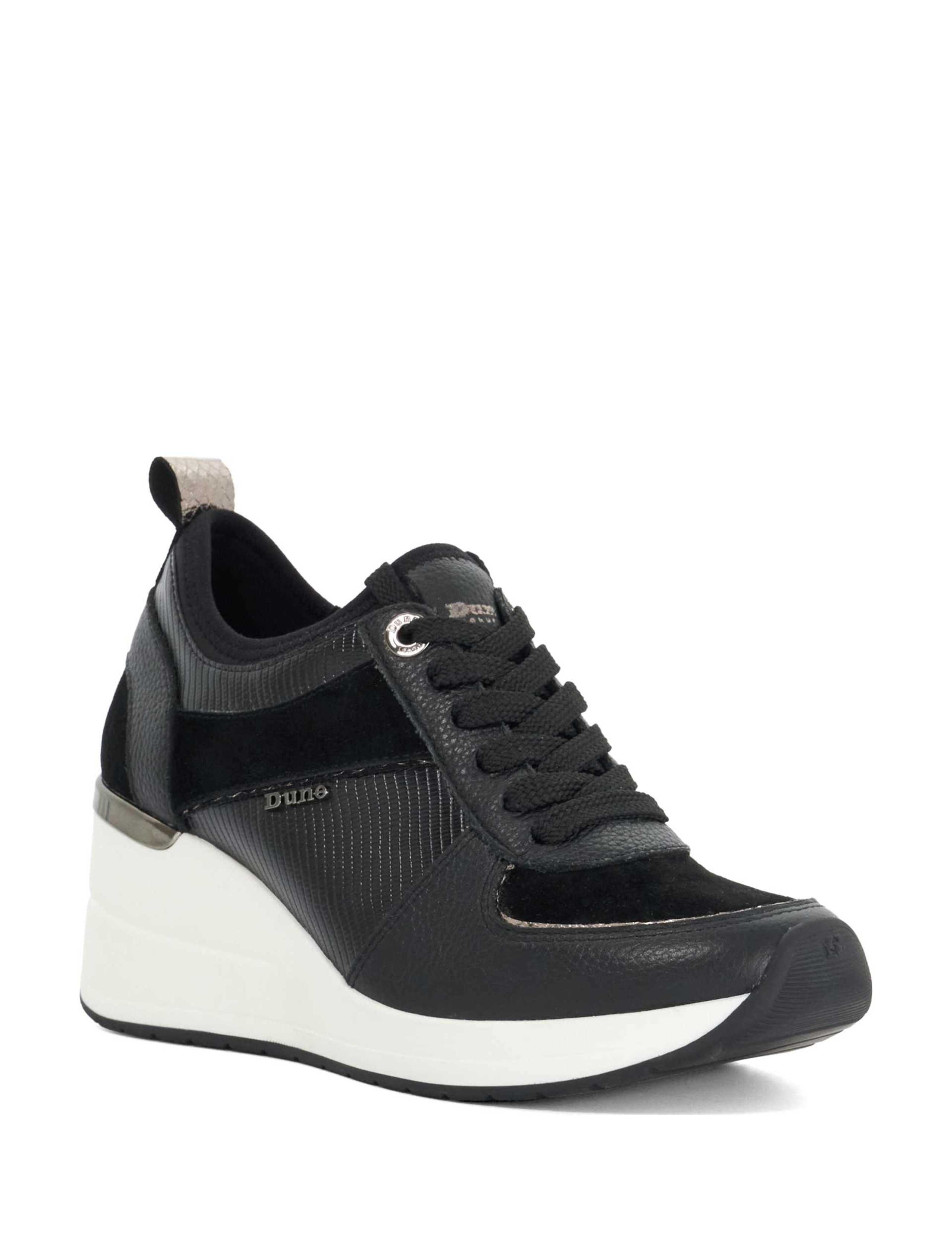 Suede Trainers 3 of 5