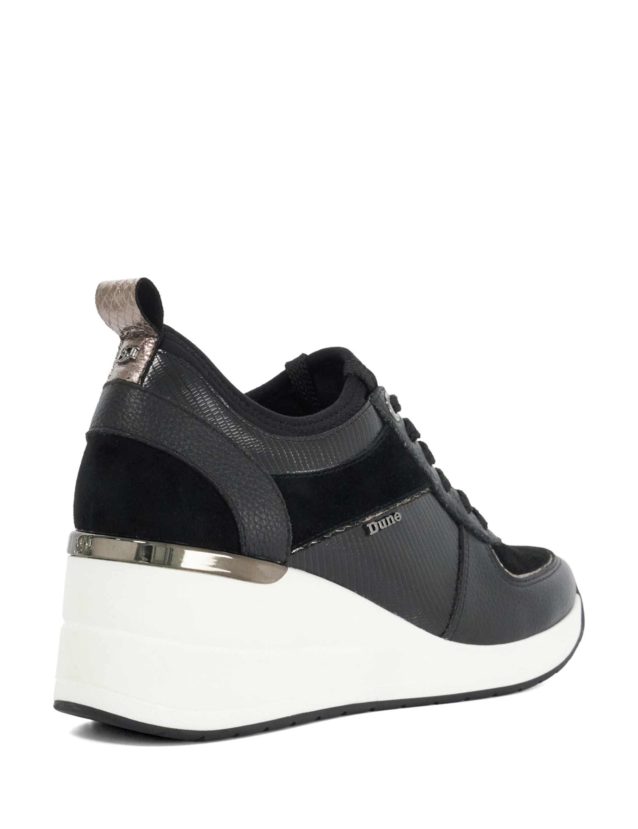 Suede Trainers 4 of 5