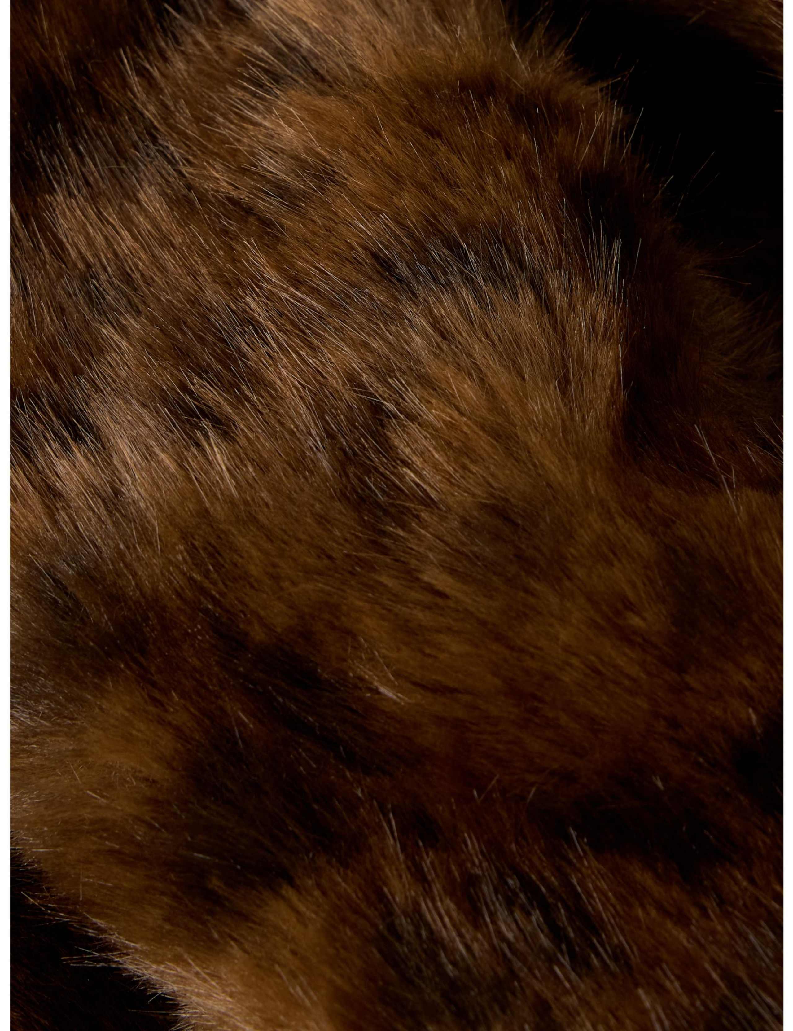 Faux Fur Scarf 3 of 3