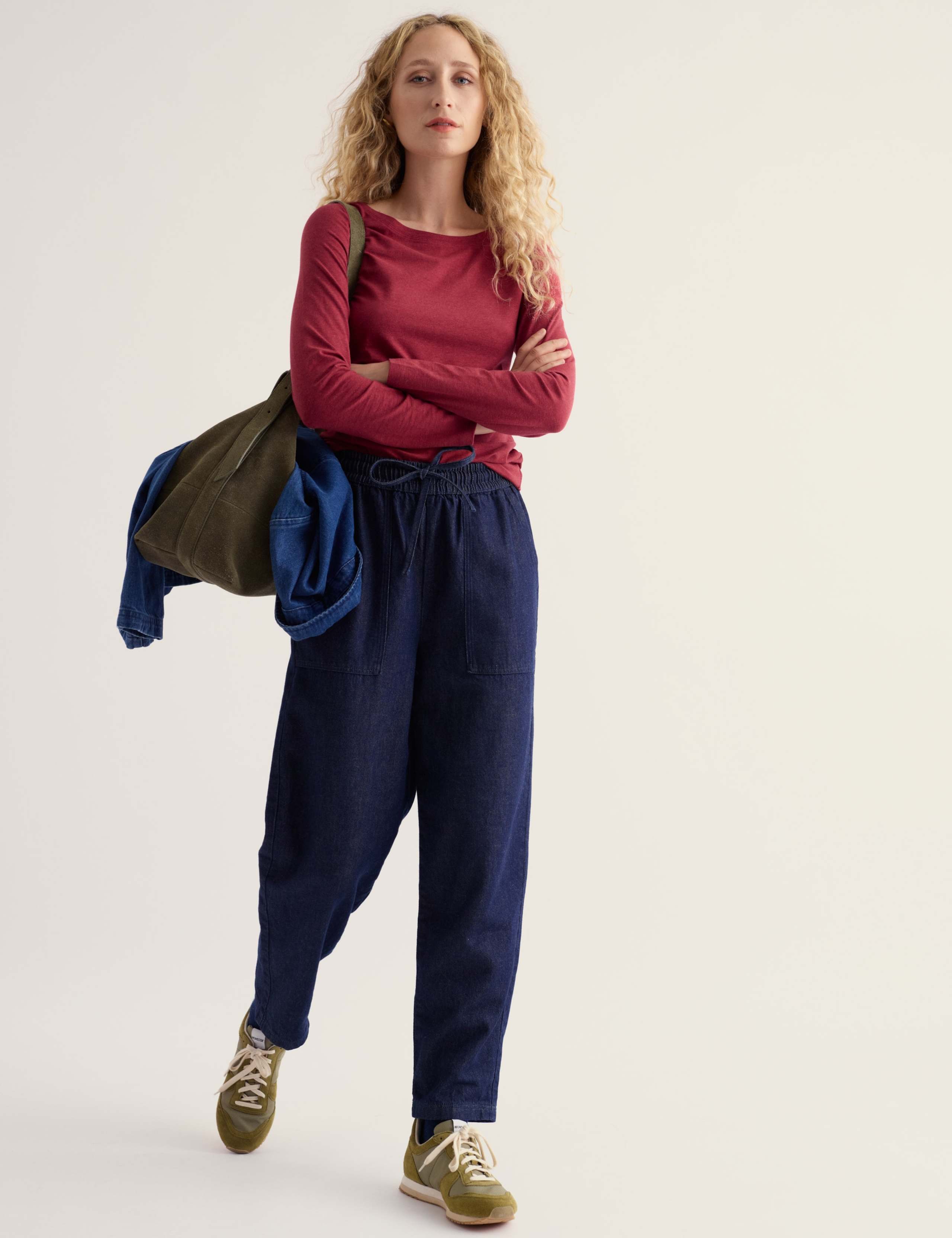 Cotton Rich Top 1 of 5