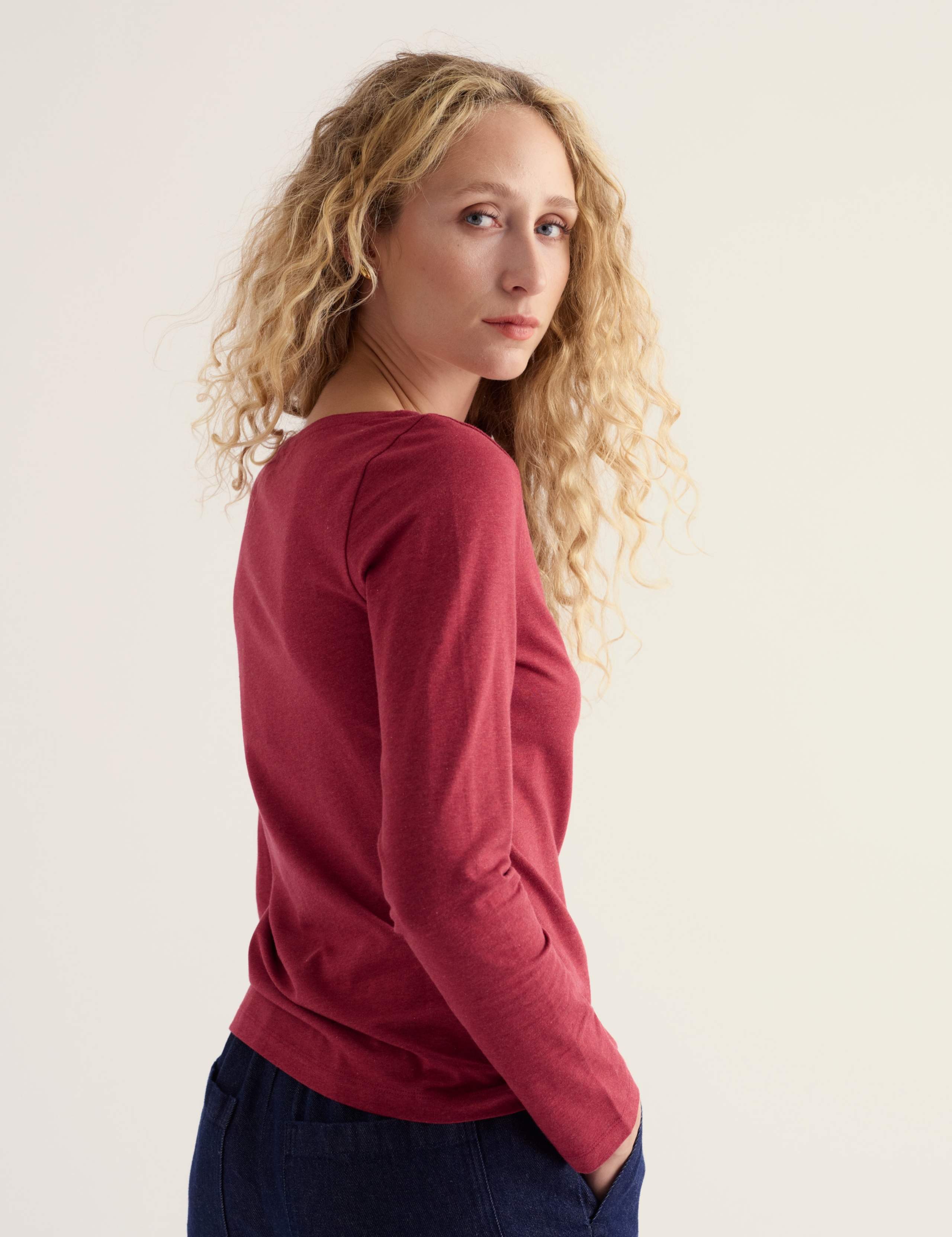 Cotton Rich Top 5 of 5