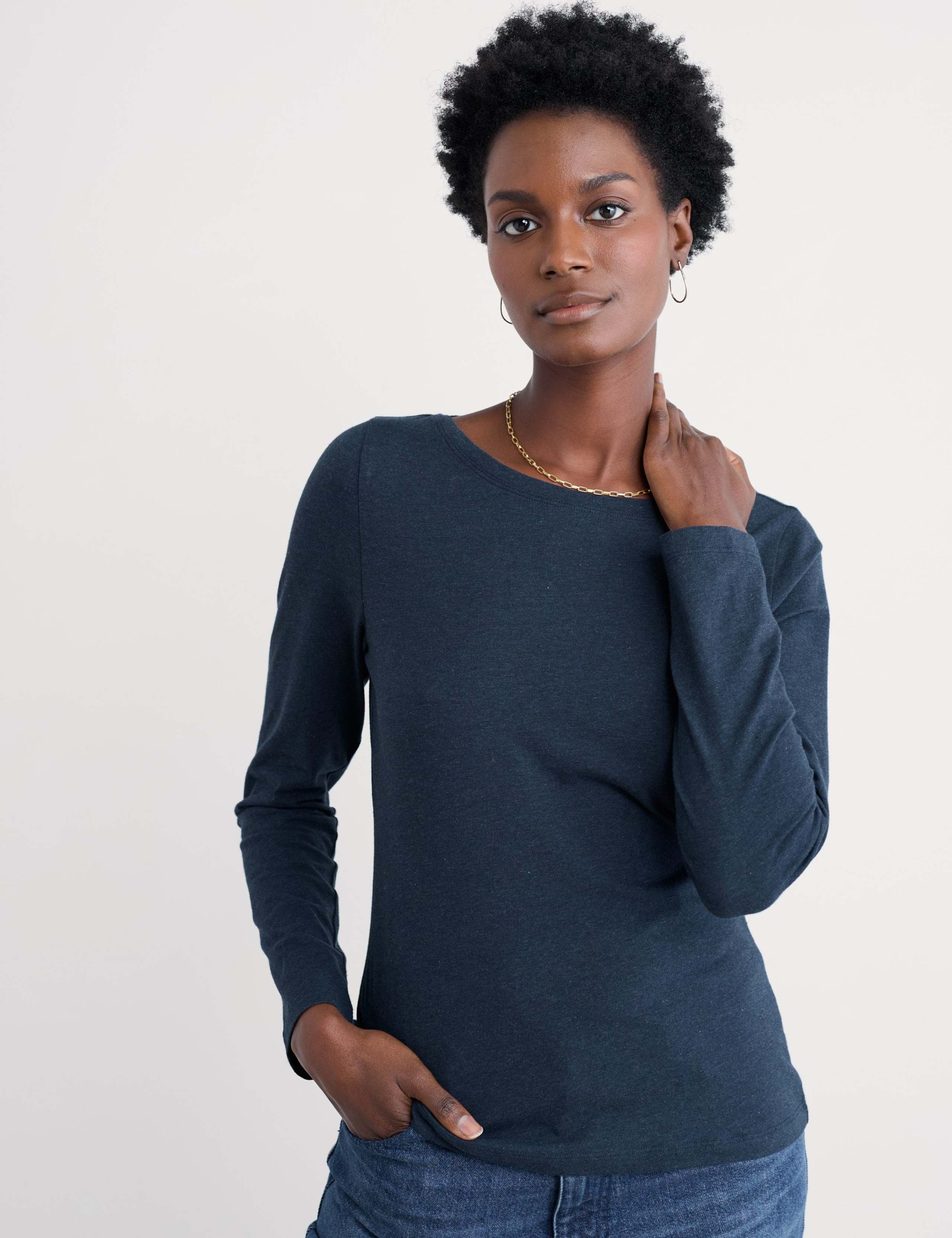 Cotton Rich Top 3 of 5