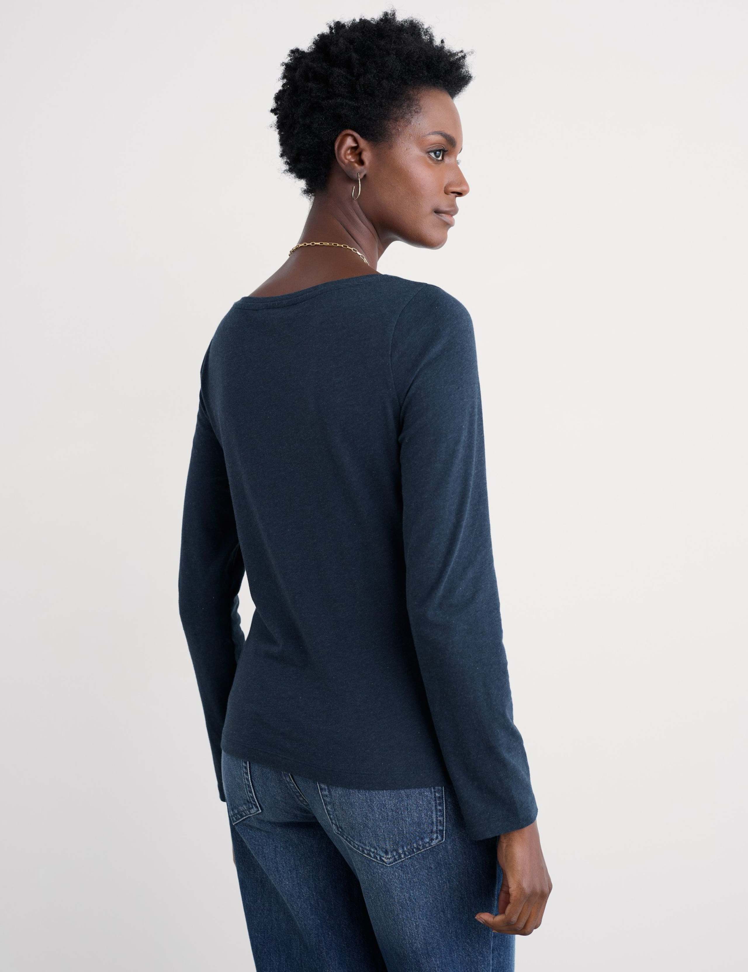 Cotton Rich Top 4 of 5