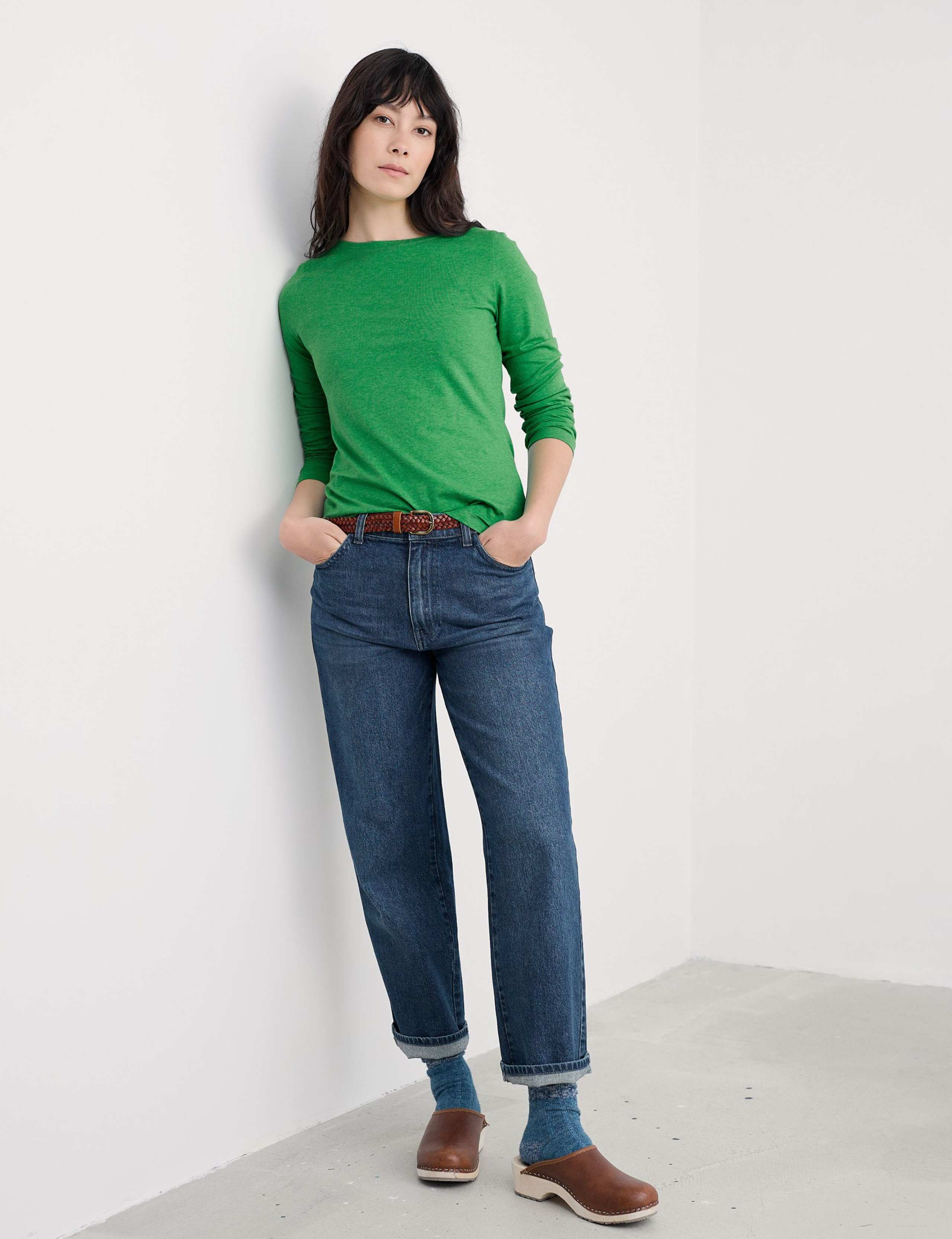 Cotton Rich Top 1 of 5