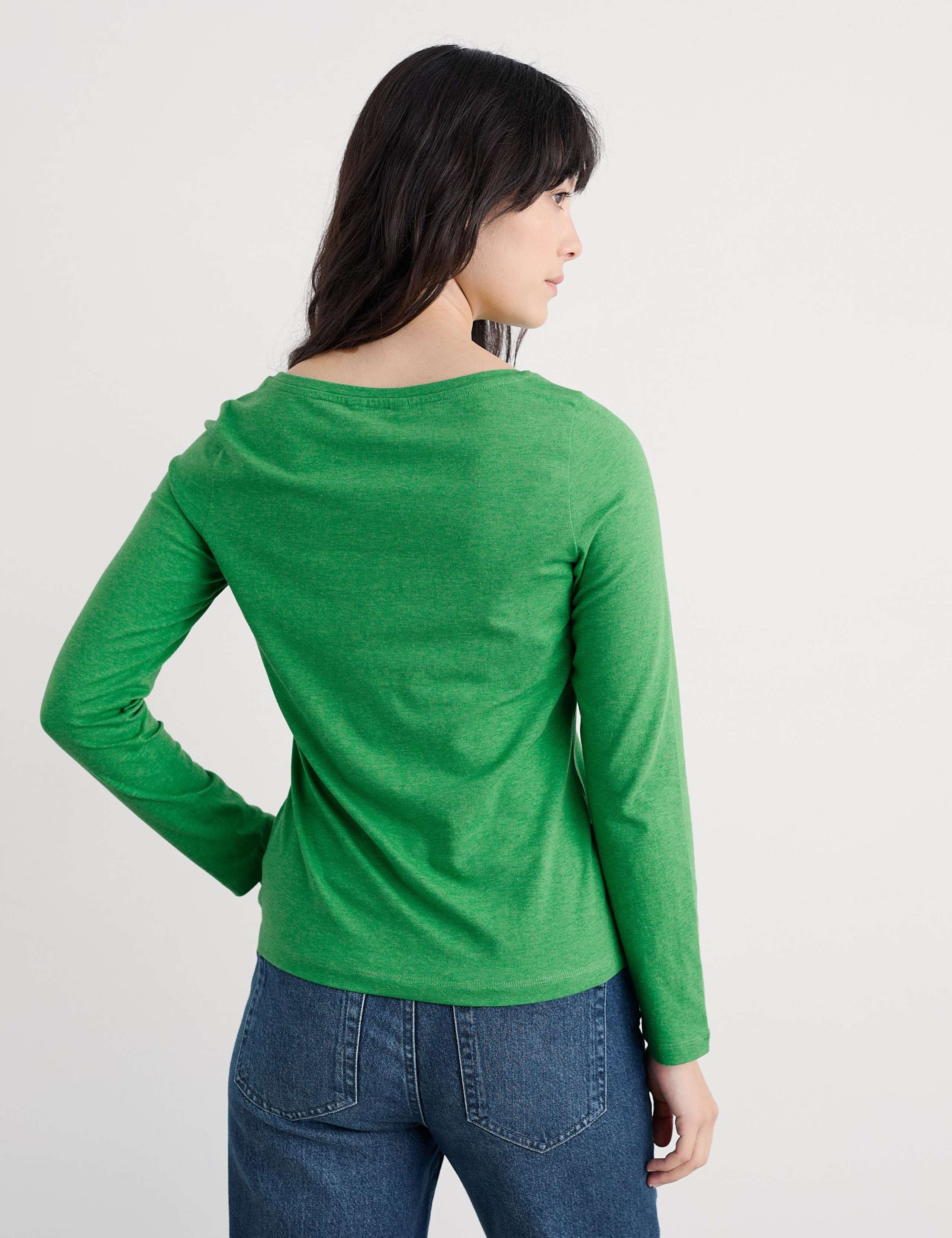 Cotton Rich Top 4 of 5