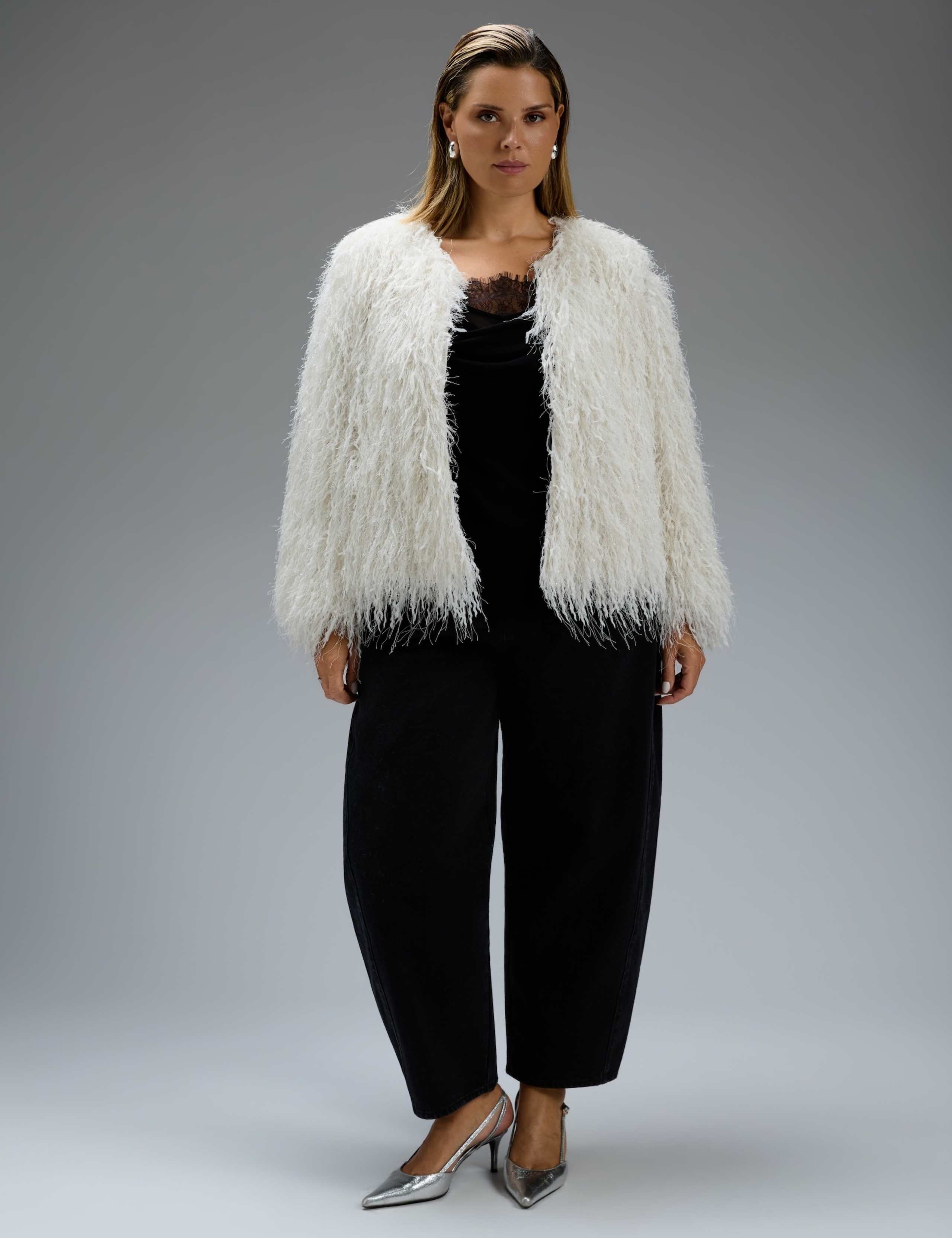 Fringed Jacket 2 of 5
