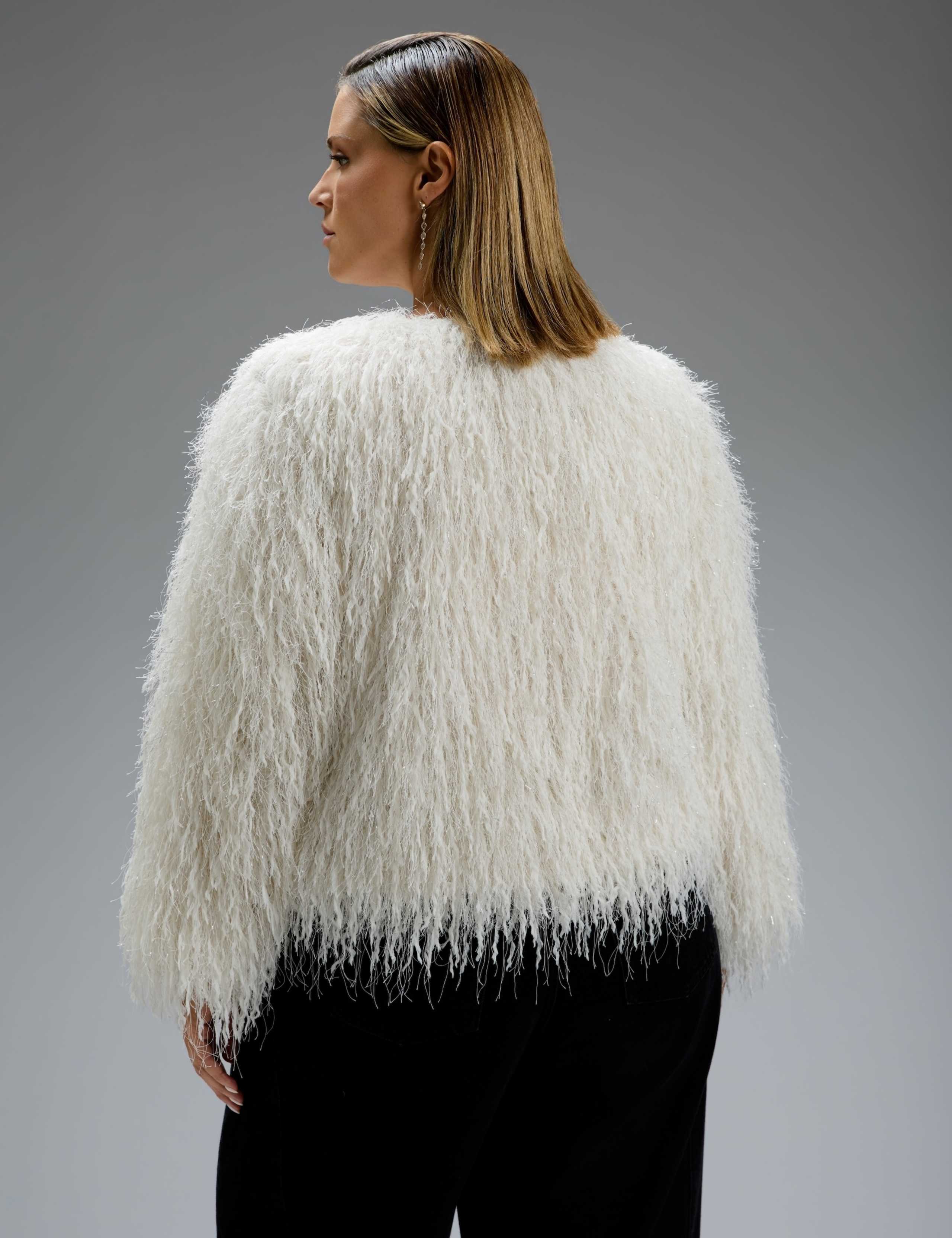 Fringed Jacket 3 of 5