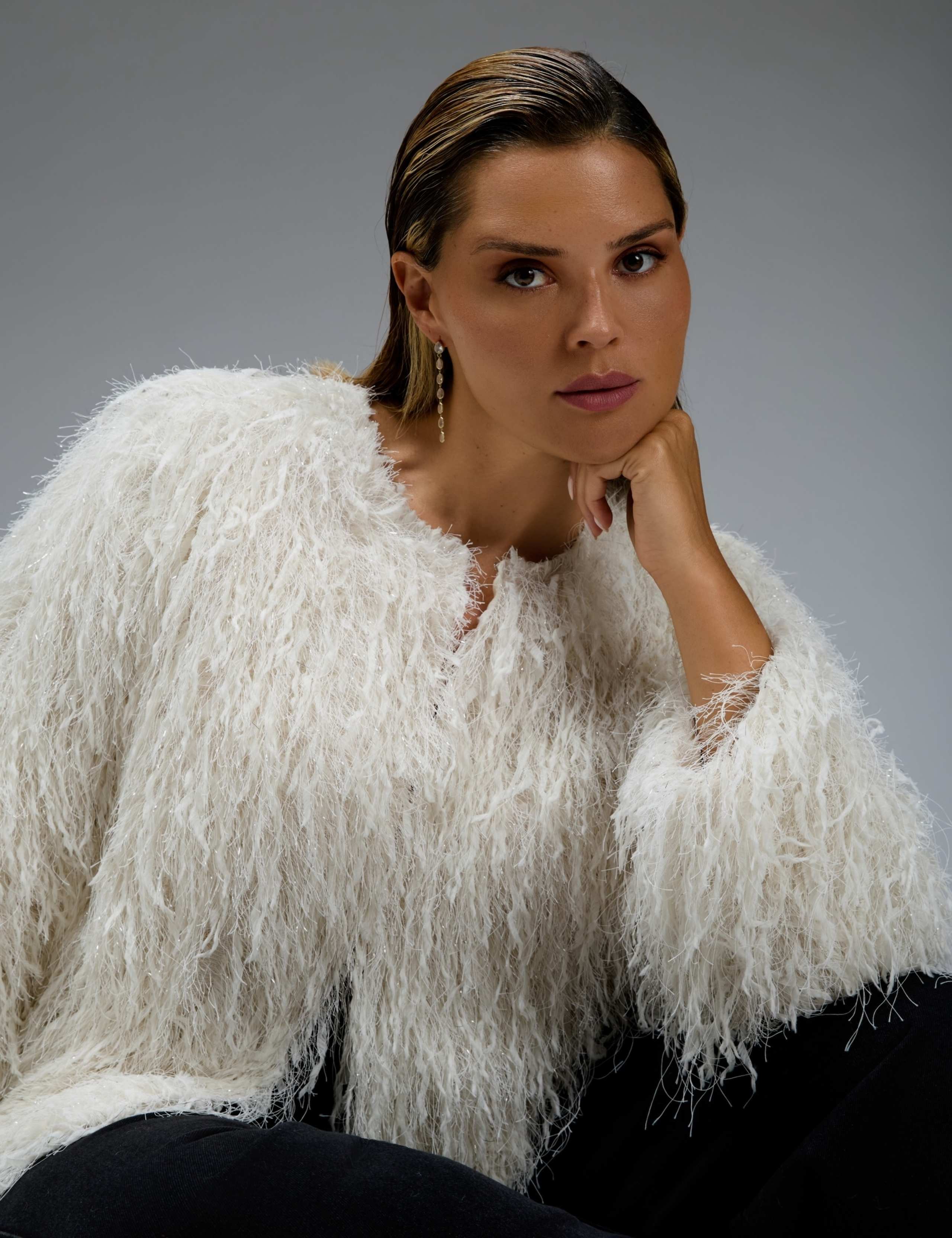 Fringed Jacket 5 of 5