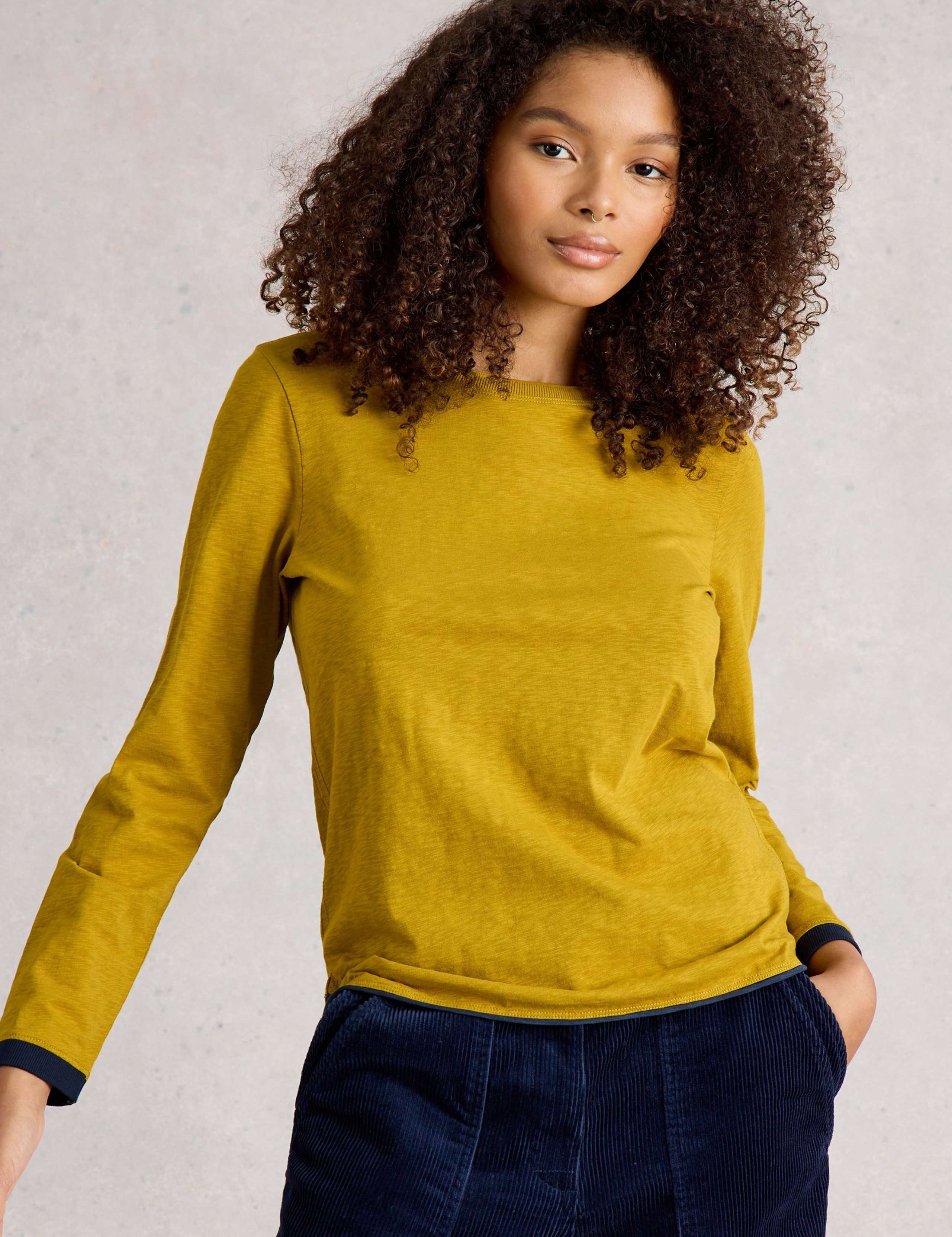 Pure Cotton T-Shirt 5 of 5