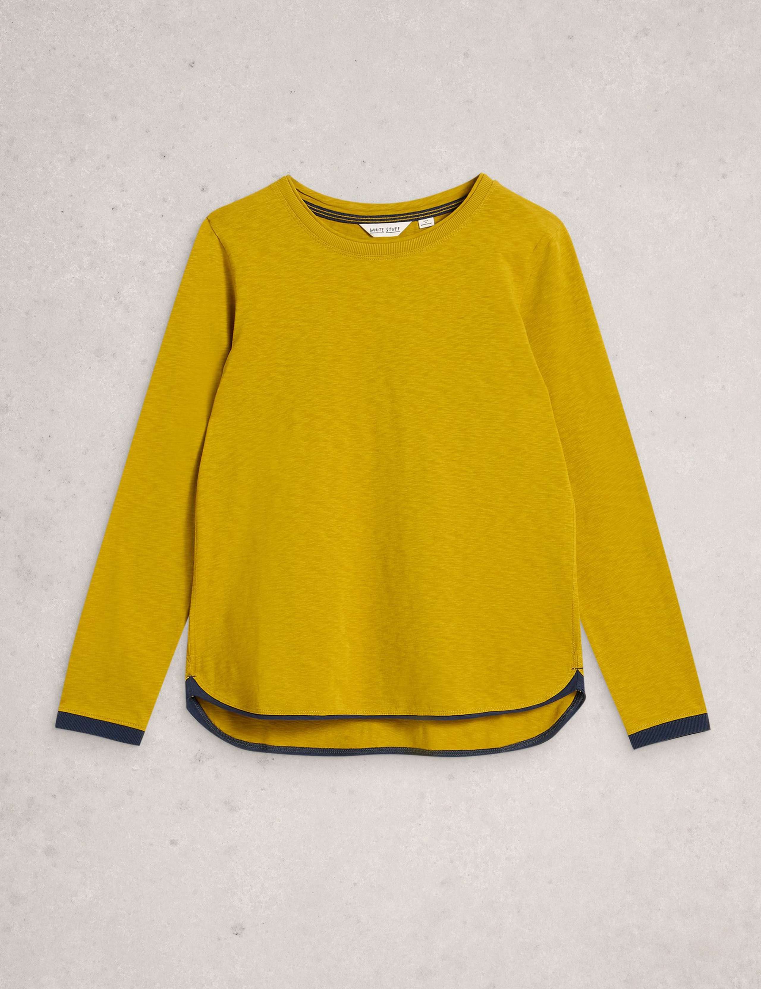 Pure Cotton T-Shirt 2 of 5