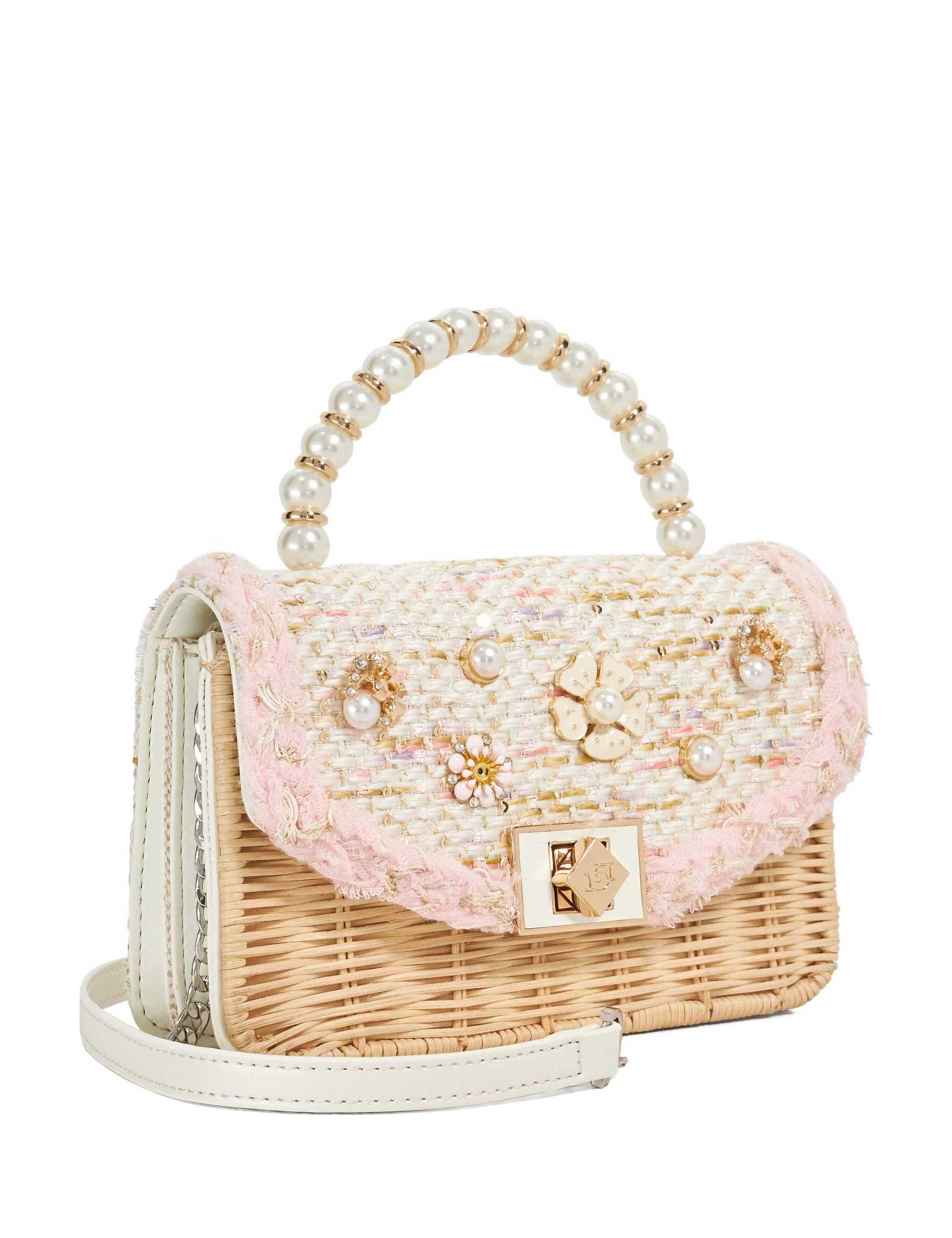 Embellished Cross Body Bag 2 of 5