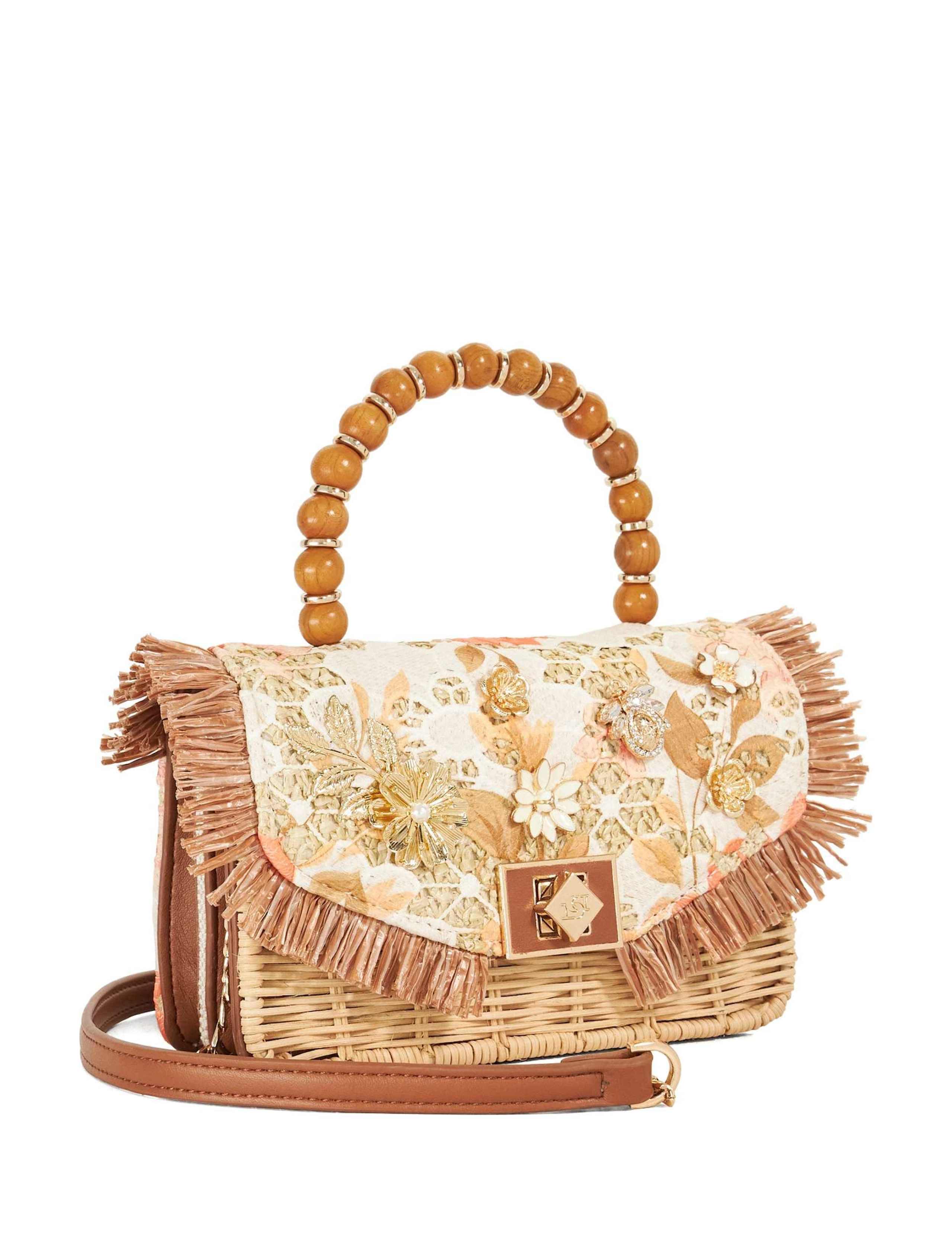 Embellished Cross Body Bag 3 of 6