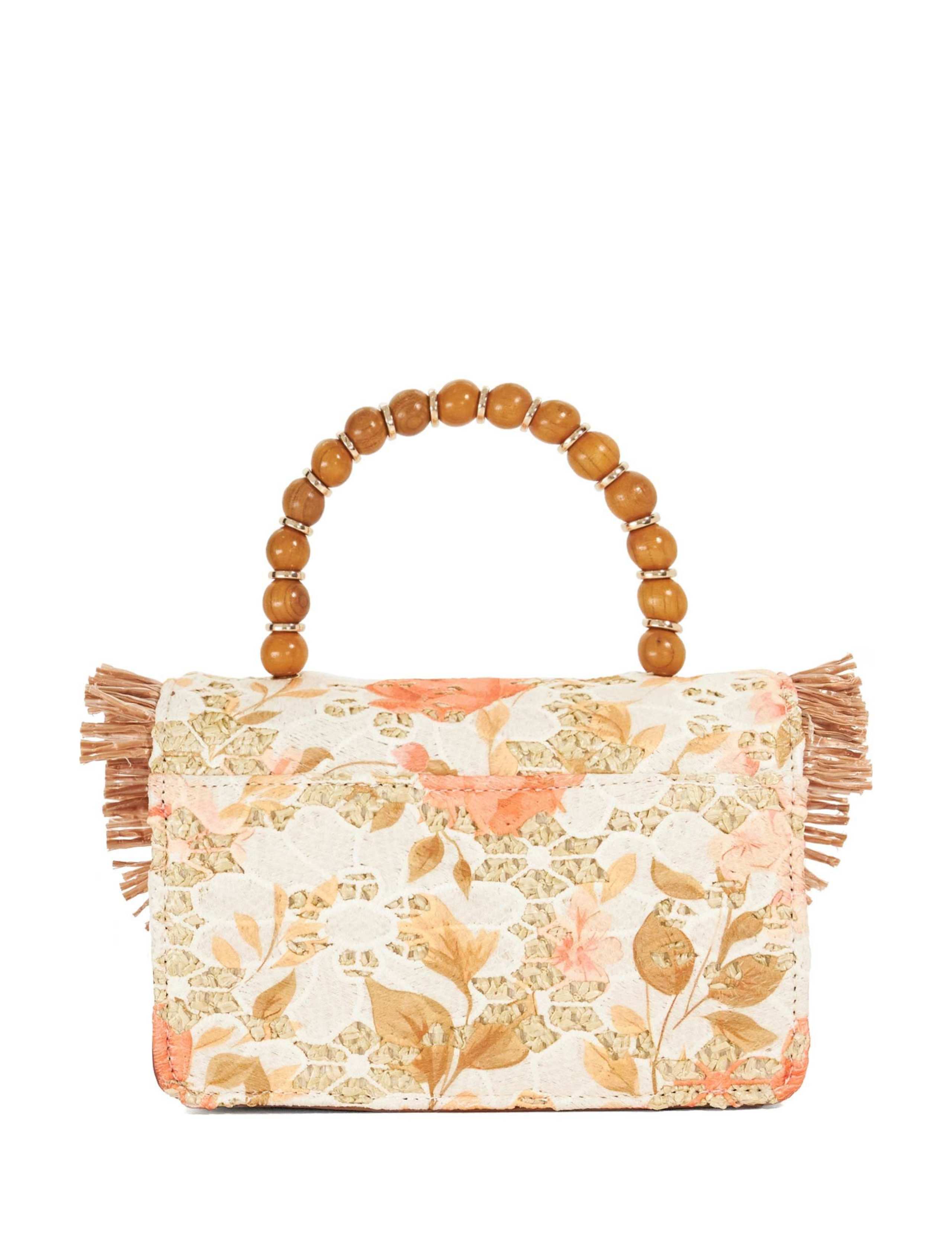 Embellished Cross Body Bag 4 of 6