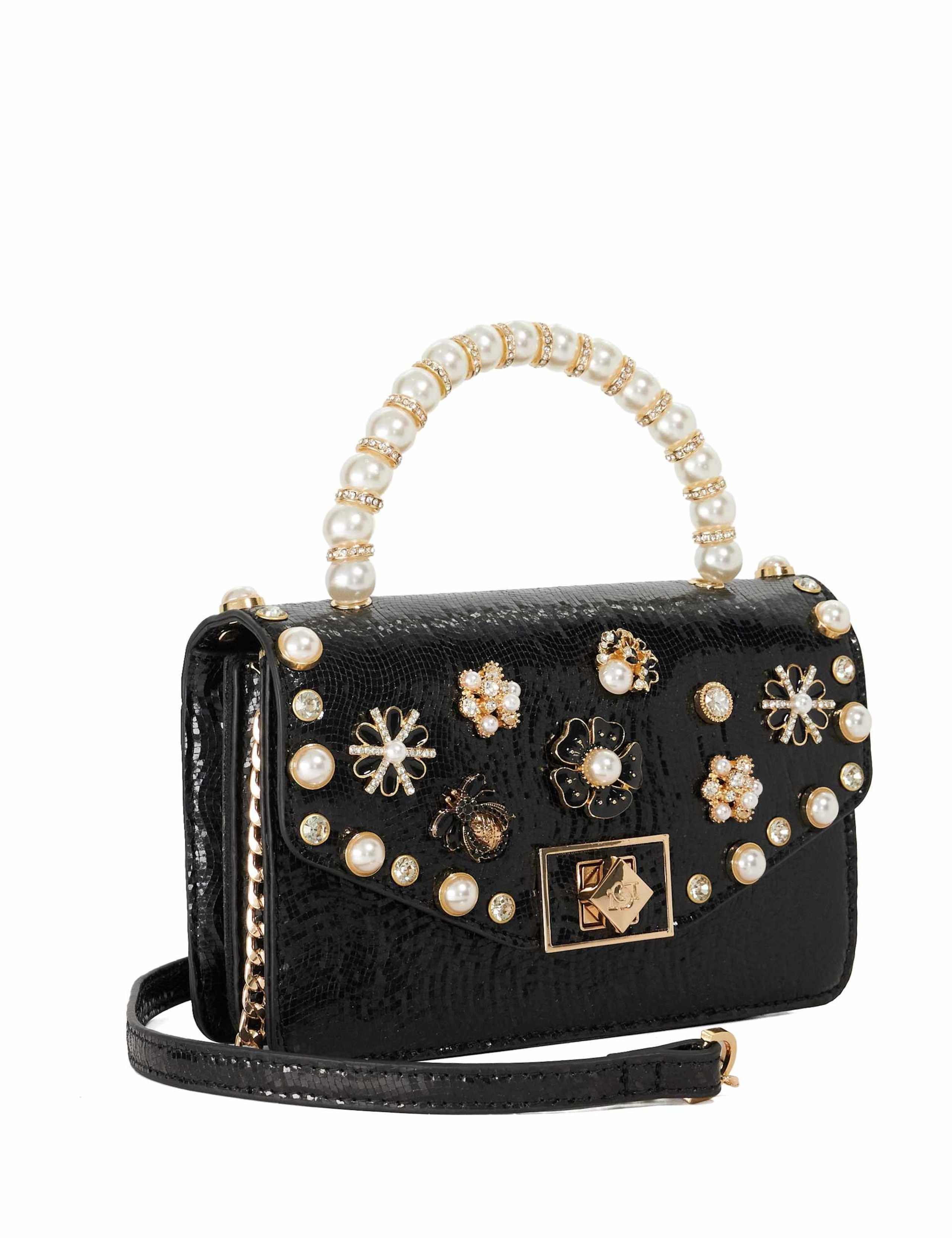 Embellished Cross Body Bag 2 of 5