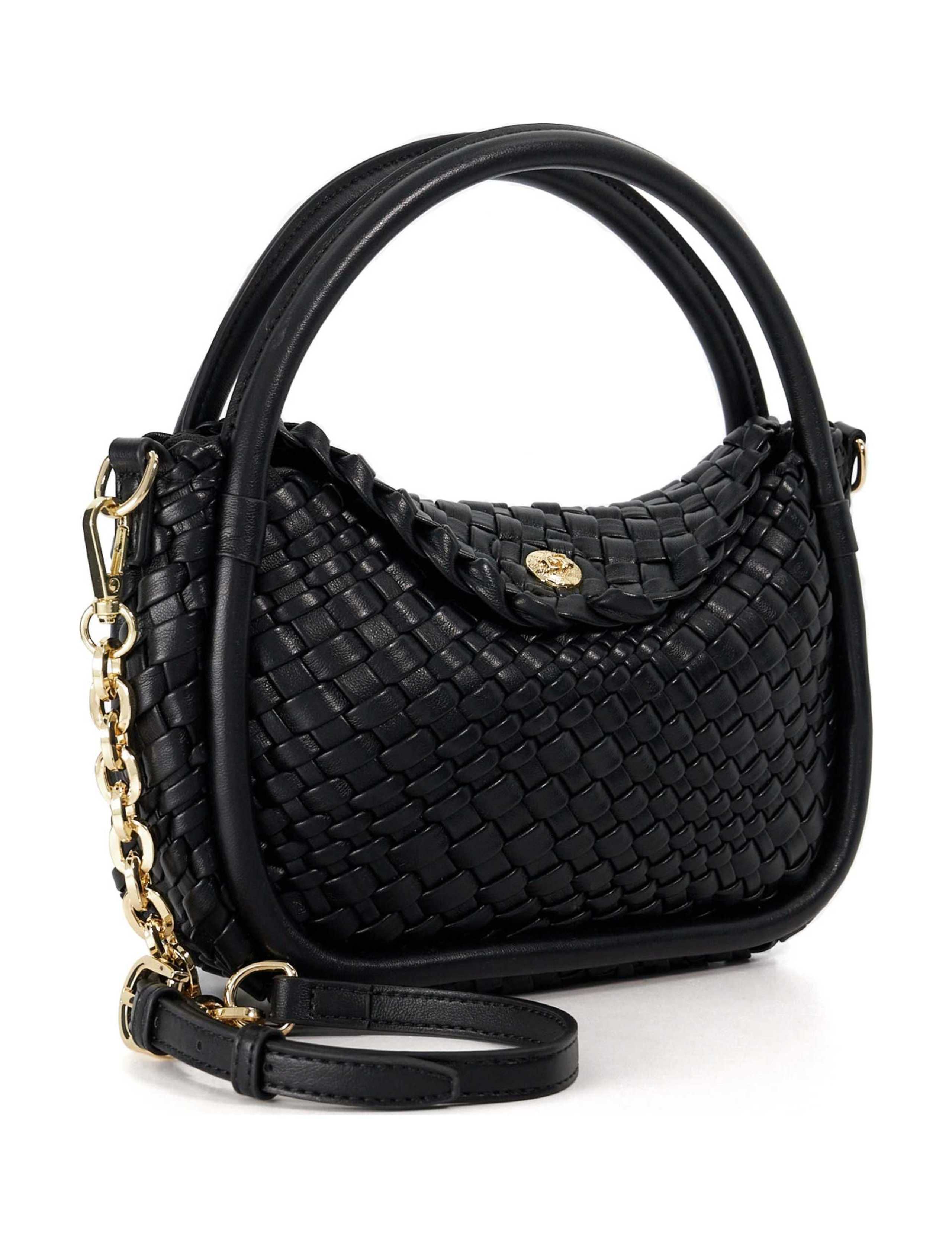 Woven Mini Grab Bag 2 of 6