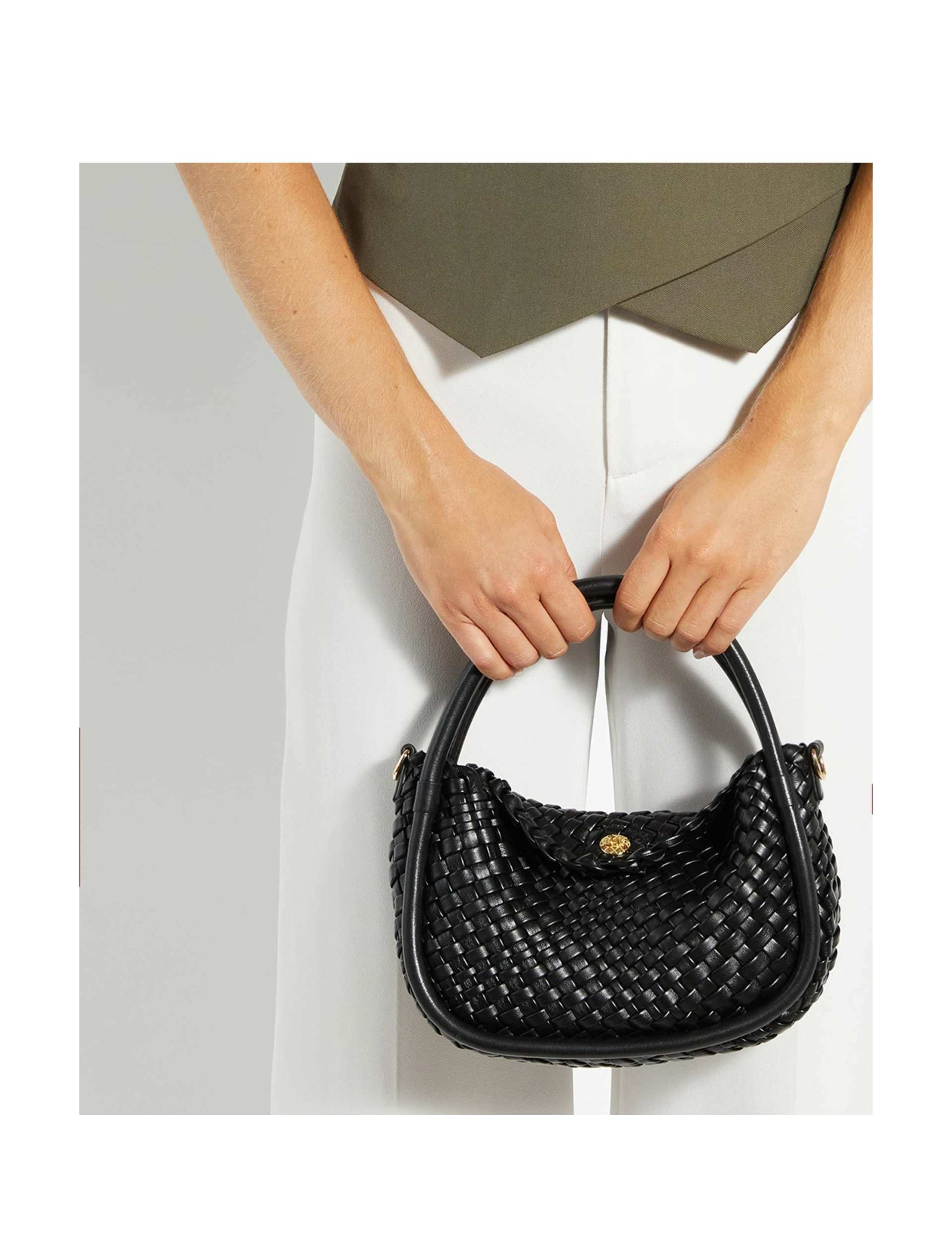 Woven Mini Grab Bag 6 of 6