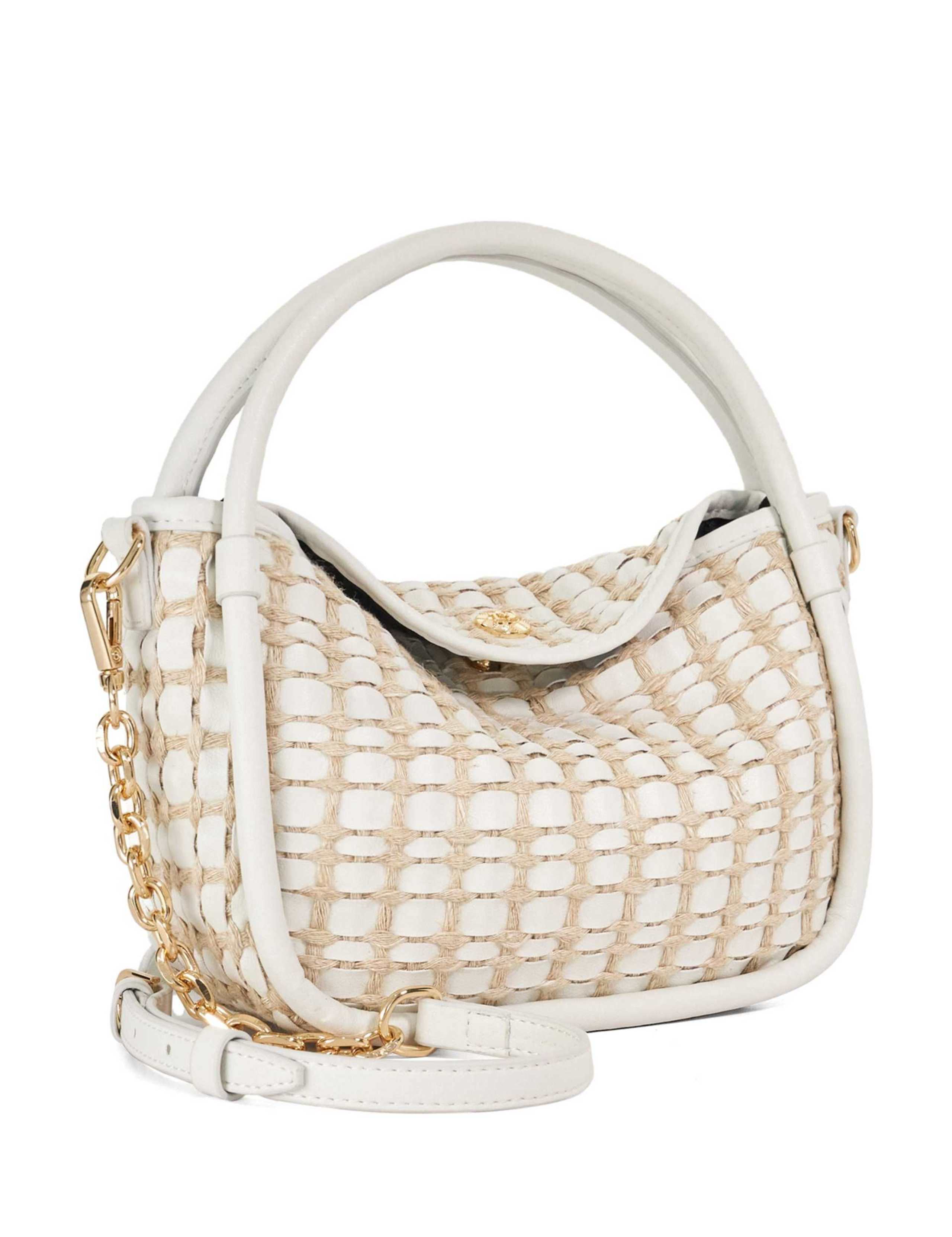 Woven Mini Grab Bag 2 of 5