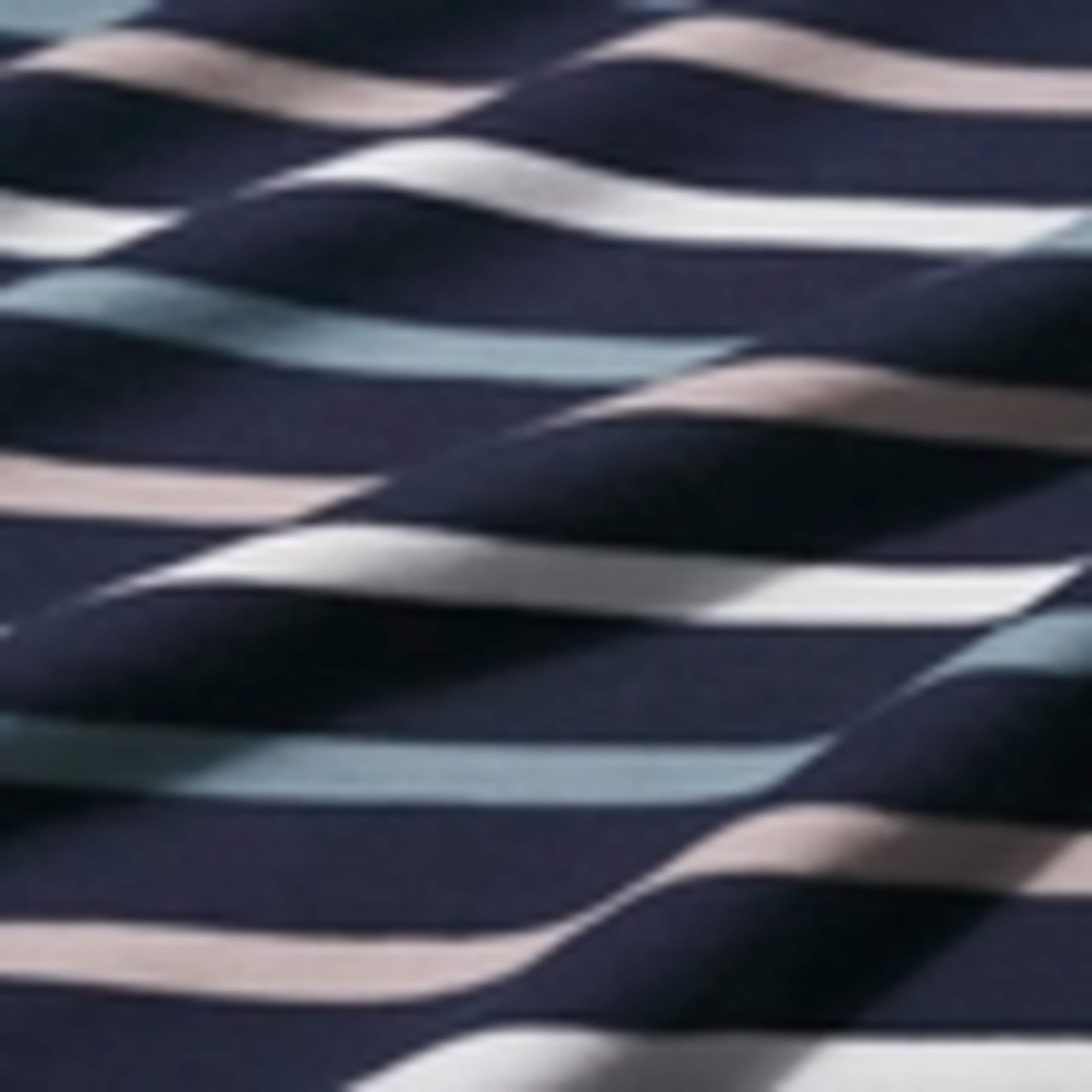 Cotton Rich Drawstring Joggers with Linen 5 of 5