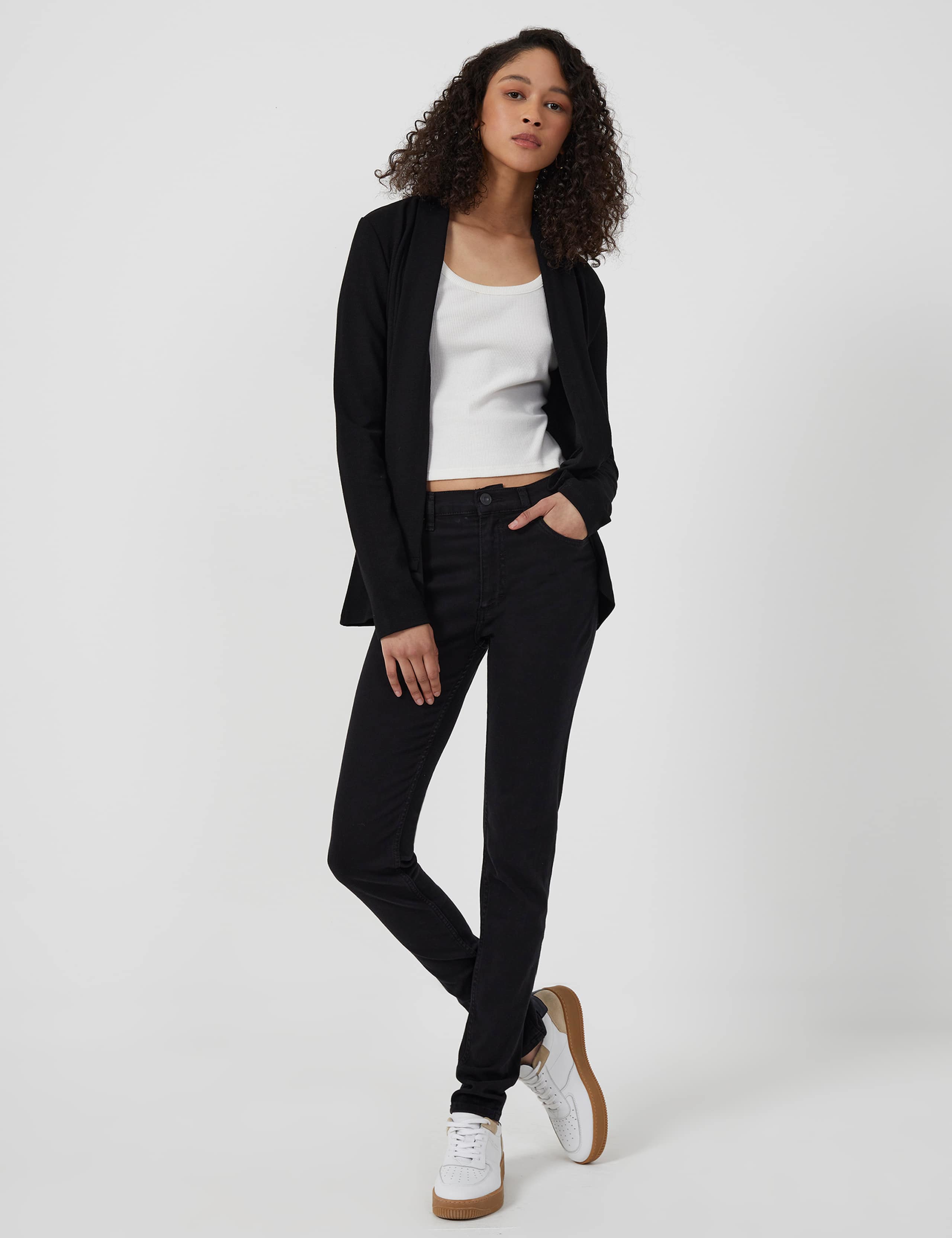 Jersey Short Jacket 1 of 3