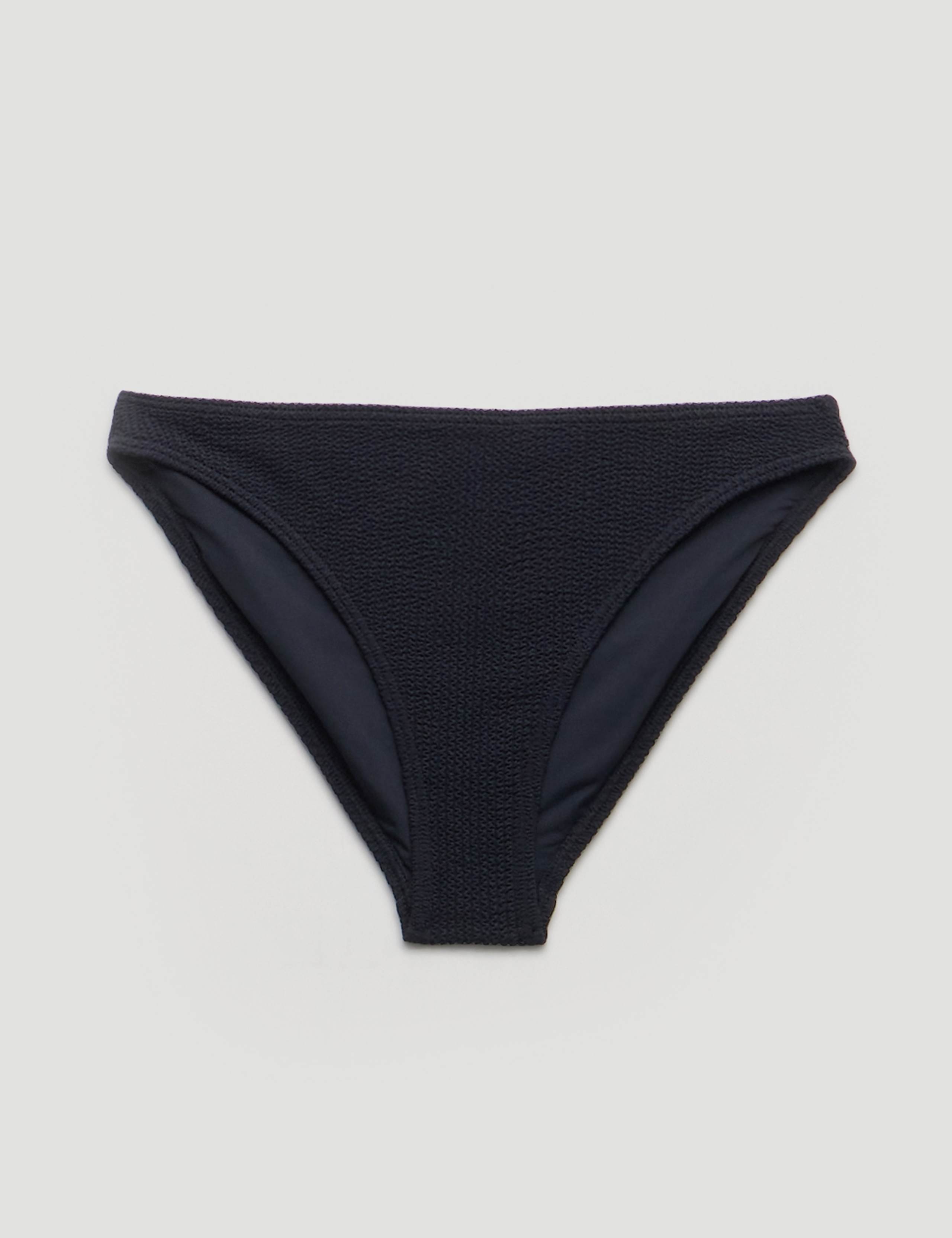 Cally Textured Bikini Bottoms 2 of 5