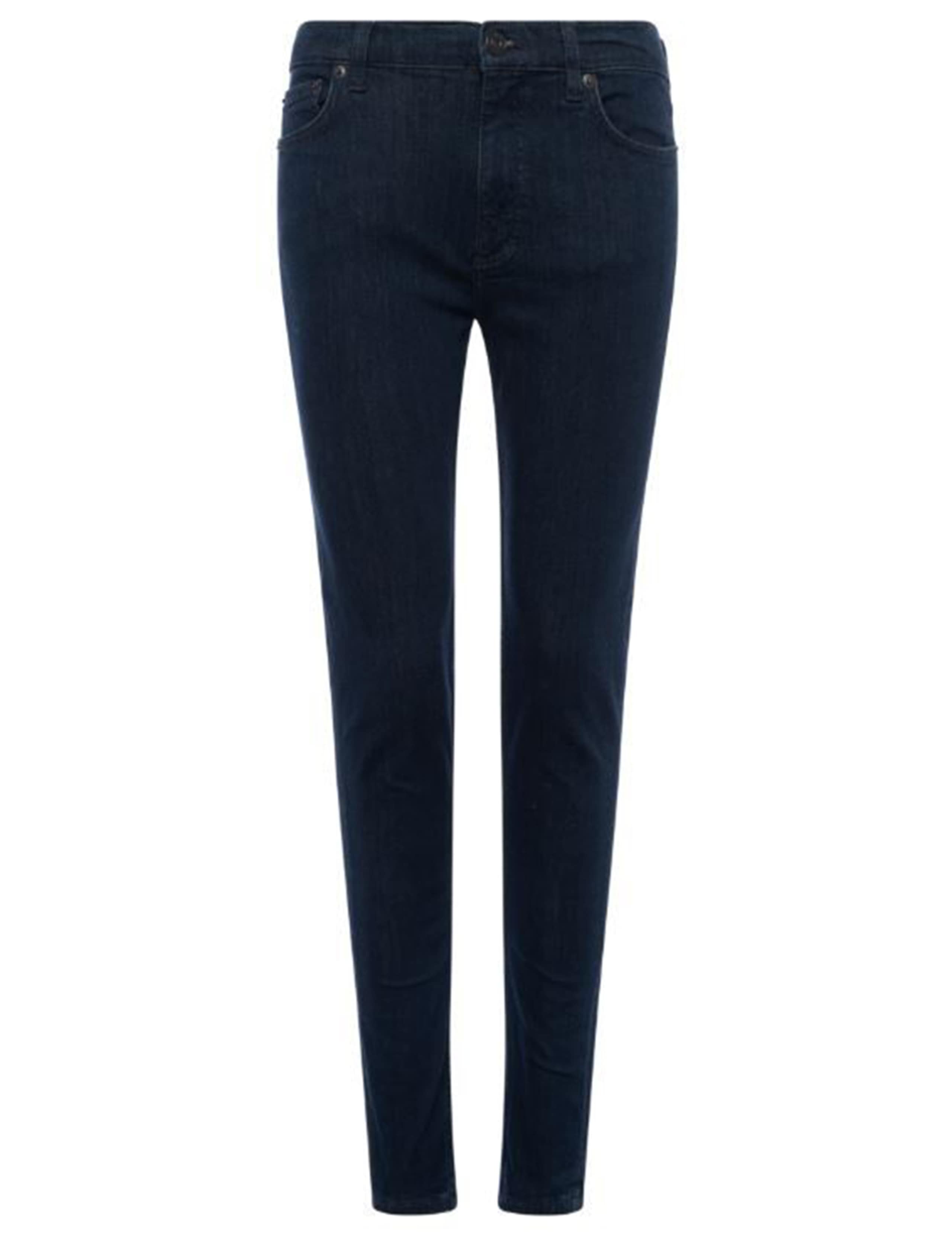 High Waisted Skinny Jeans 2 of 4