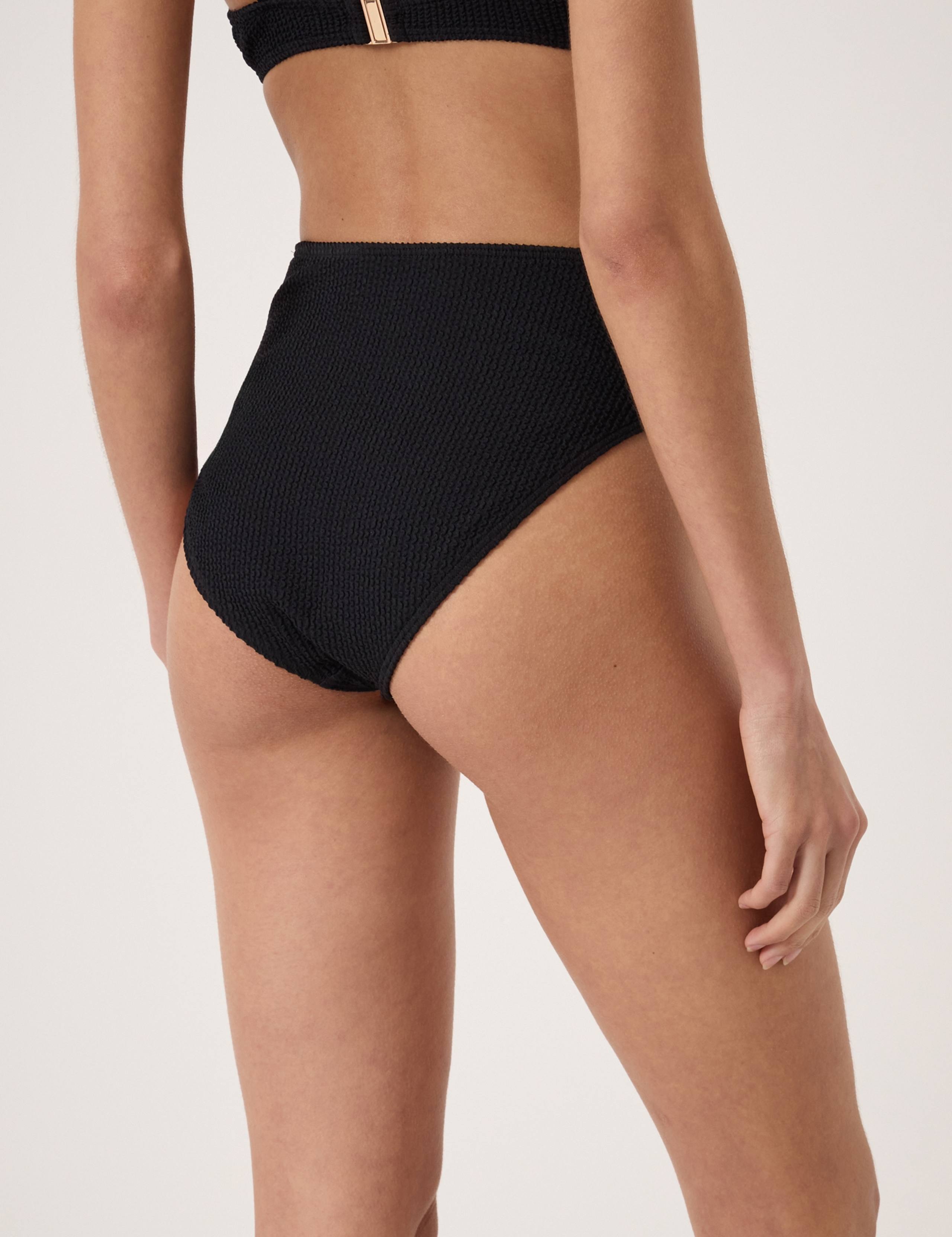 Crinkle High Waisted Bottoms 4 of 5