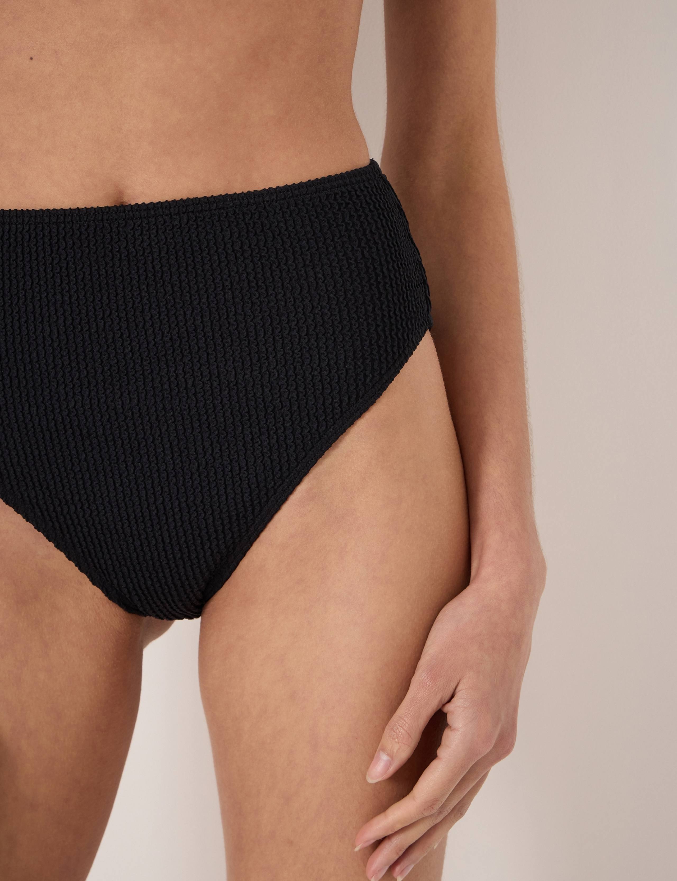 Crinkle High Waisted Bottoms 5 of 5