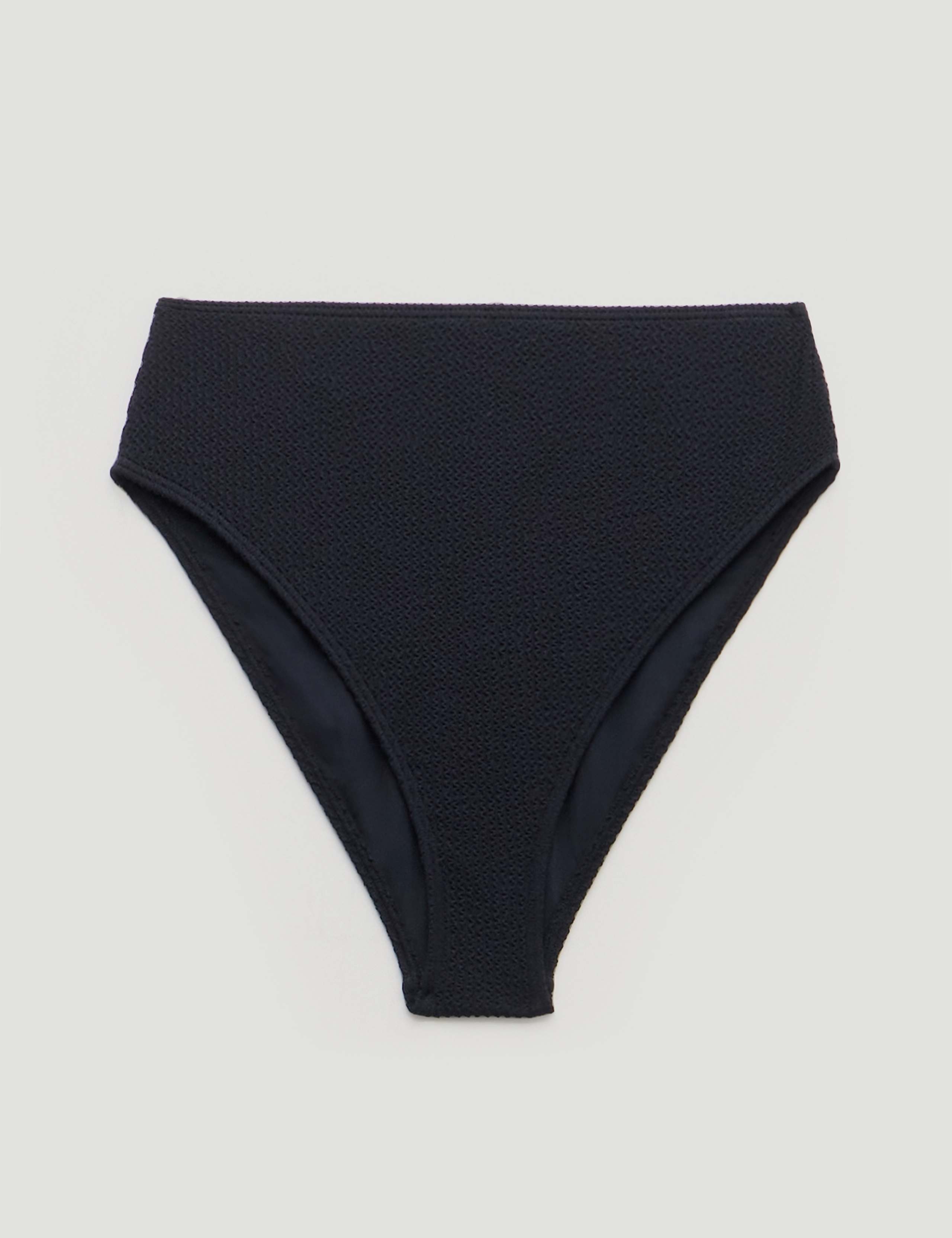 Crinkle High Waisted Bottoms 2 of 5