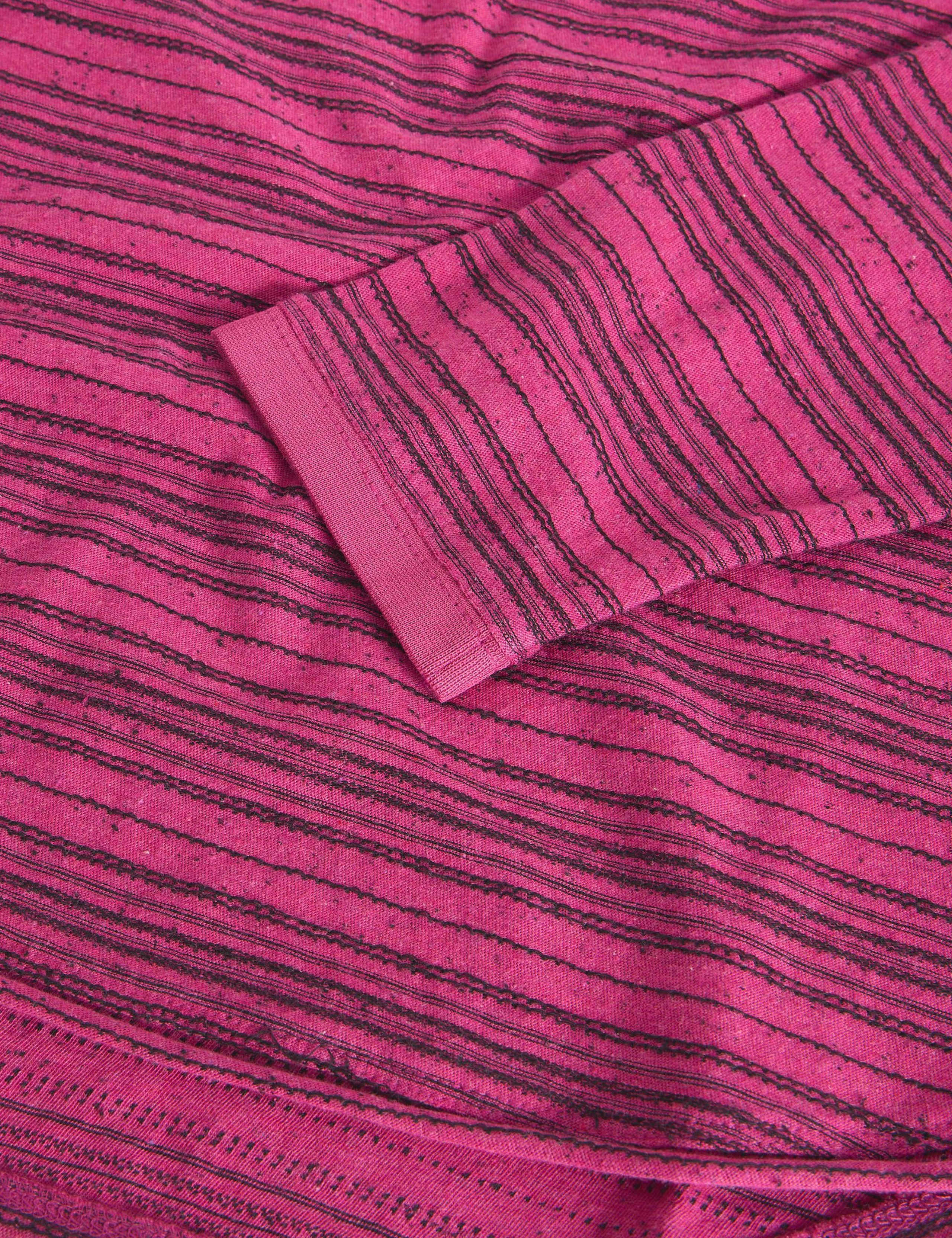 Cotton Rich Striped Top 5 of 6