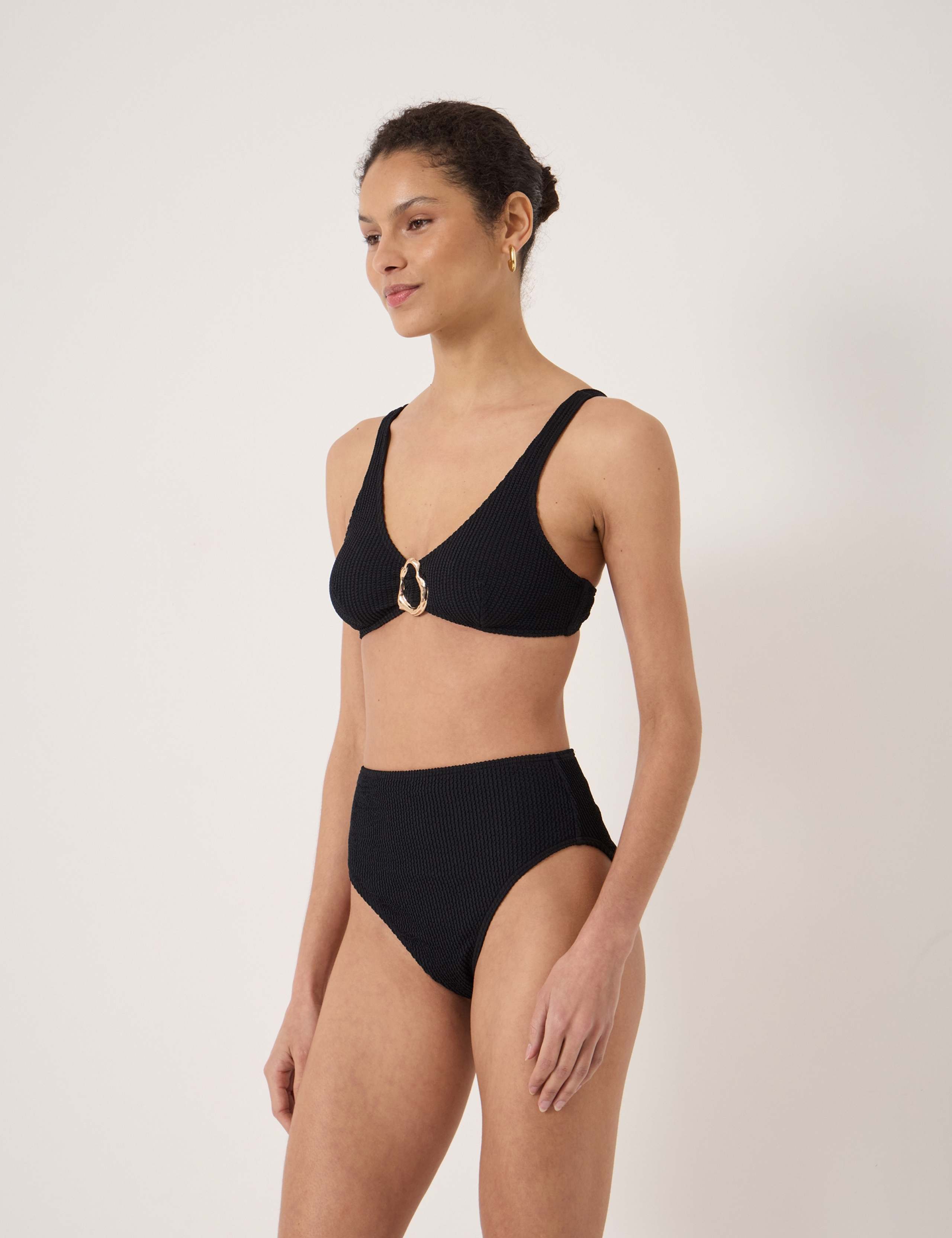 Crinkle Bikini Top 5 of 6