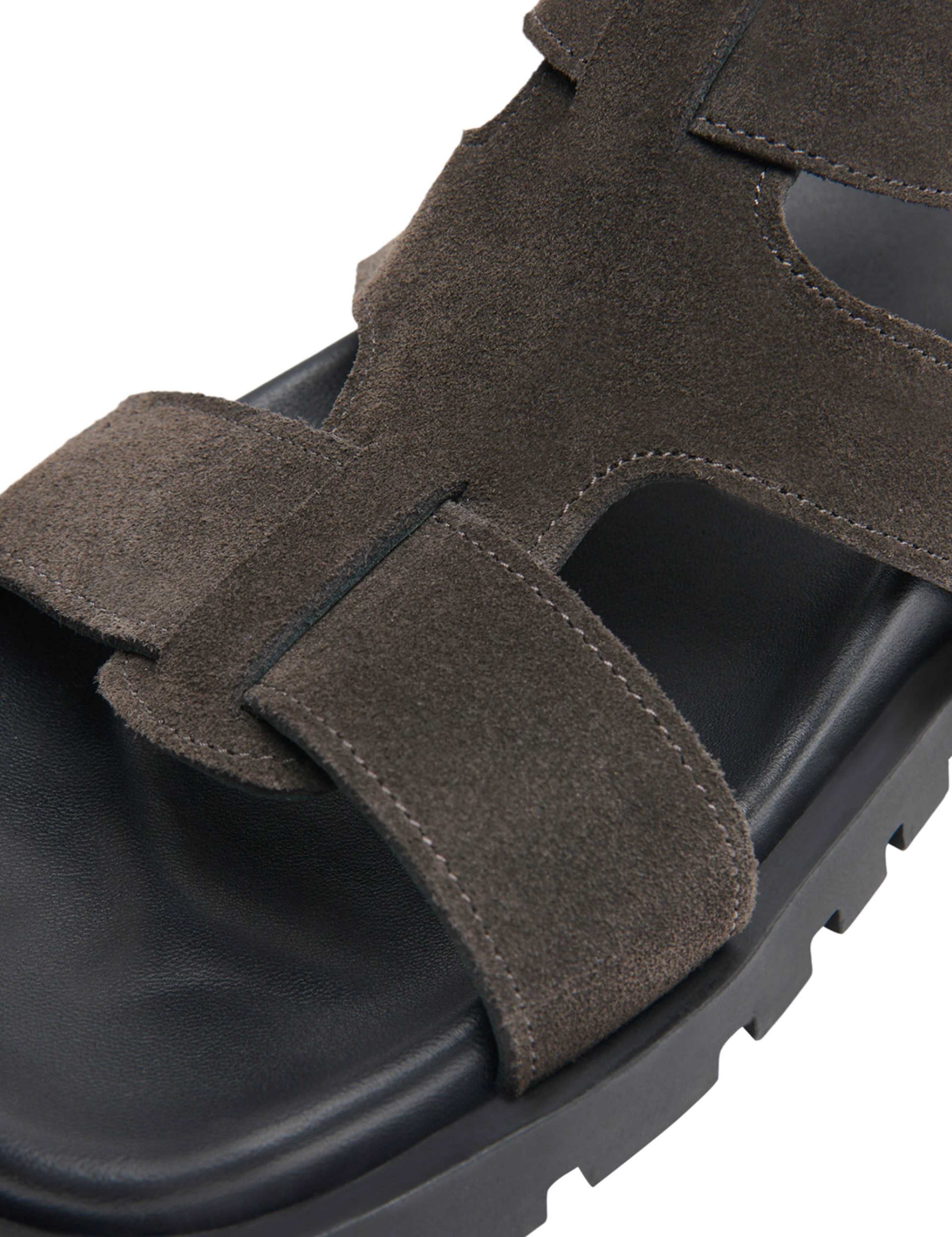 Leather Footbed Sandals 4 of 4