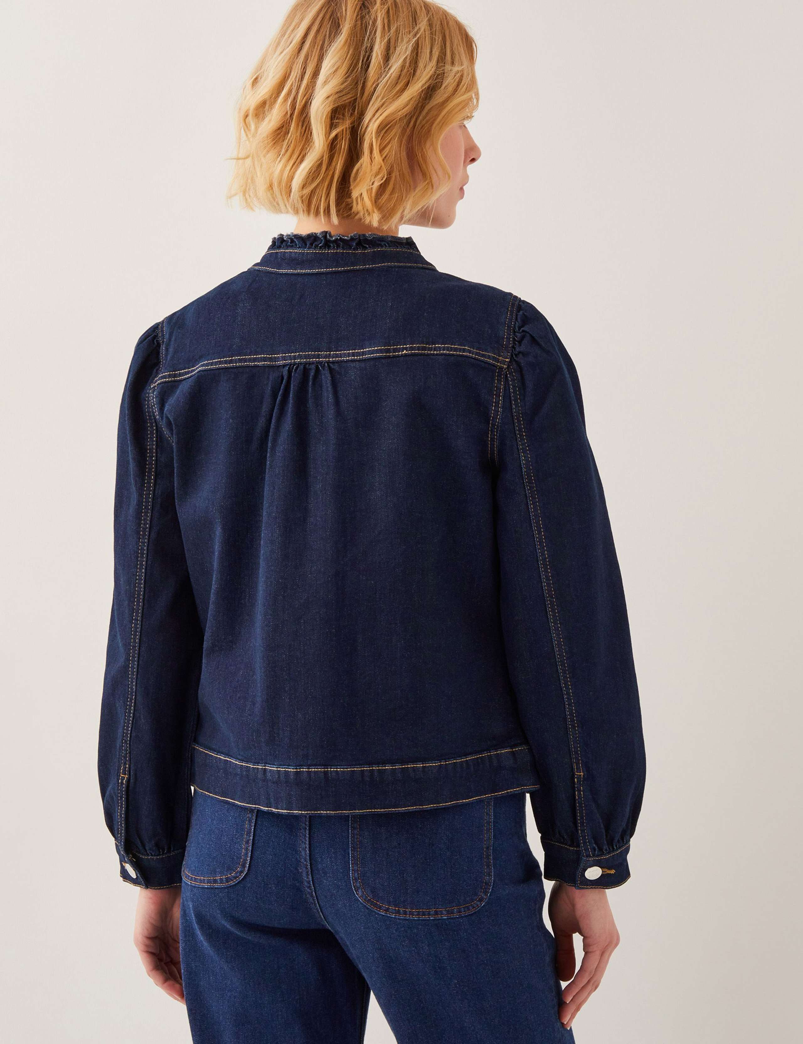 Denim Jacket 4 of 4