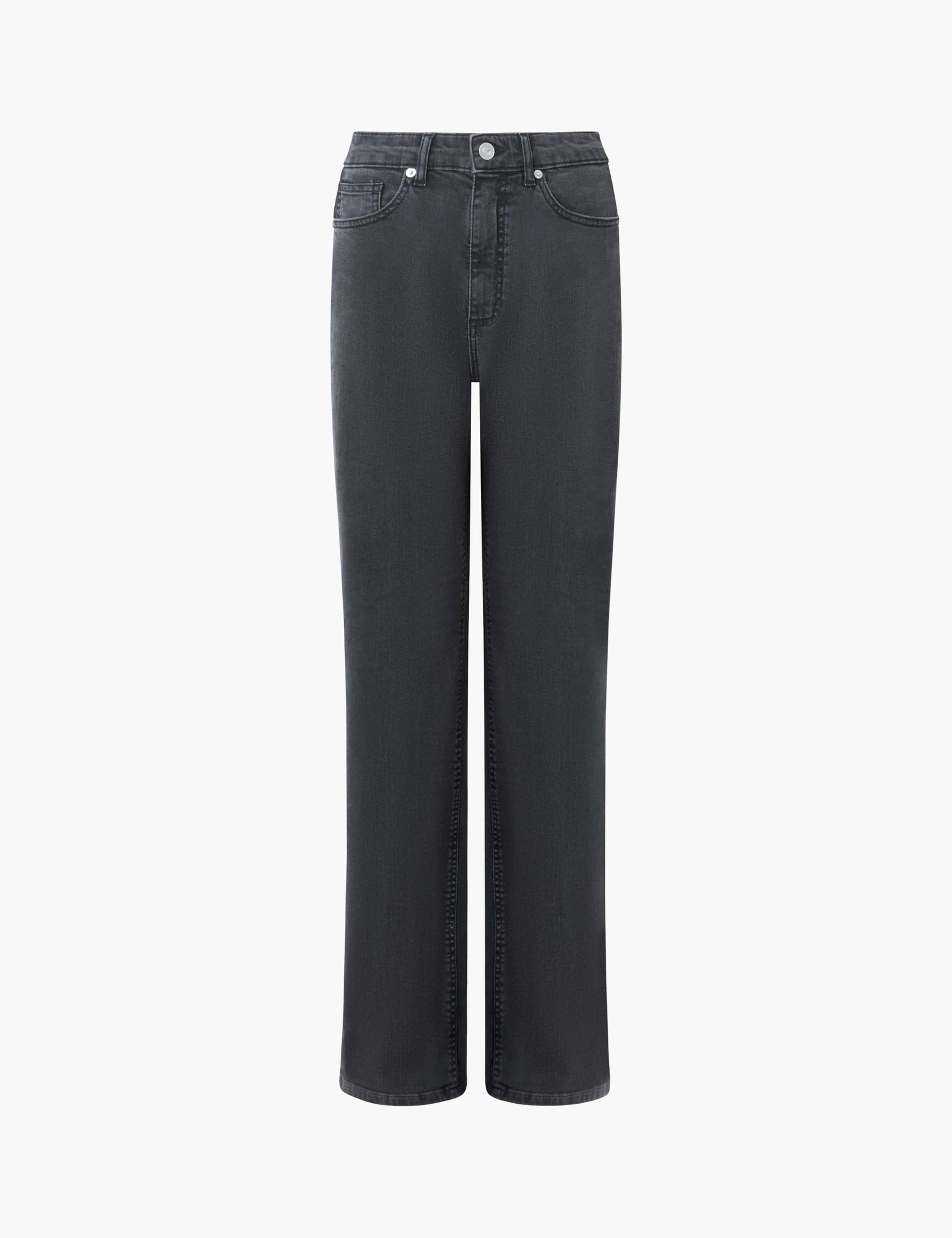Straight Leg Jeans 2 of 3