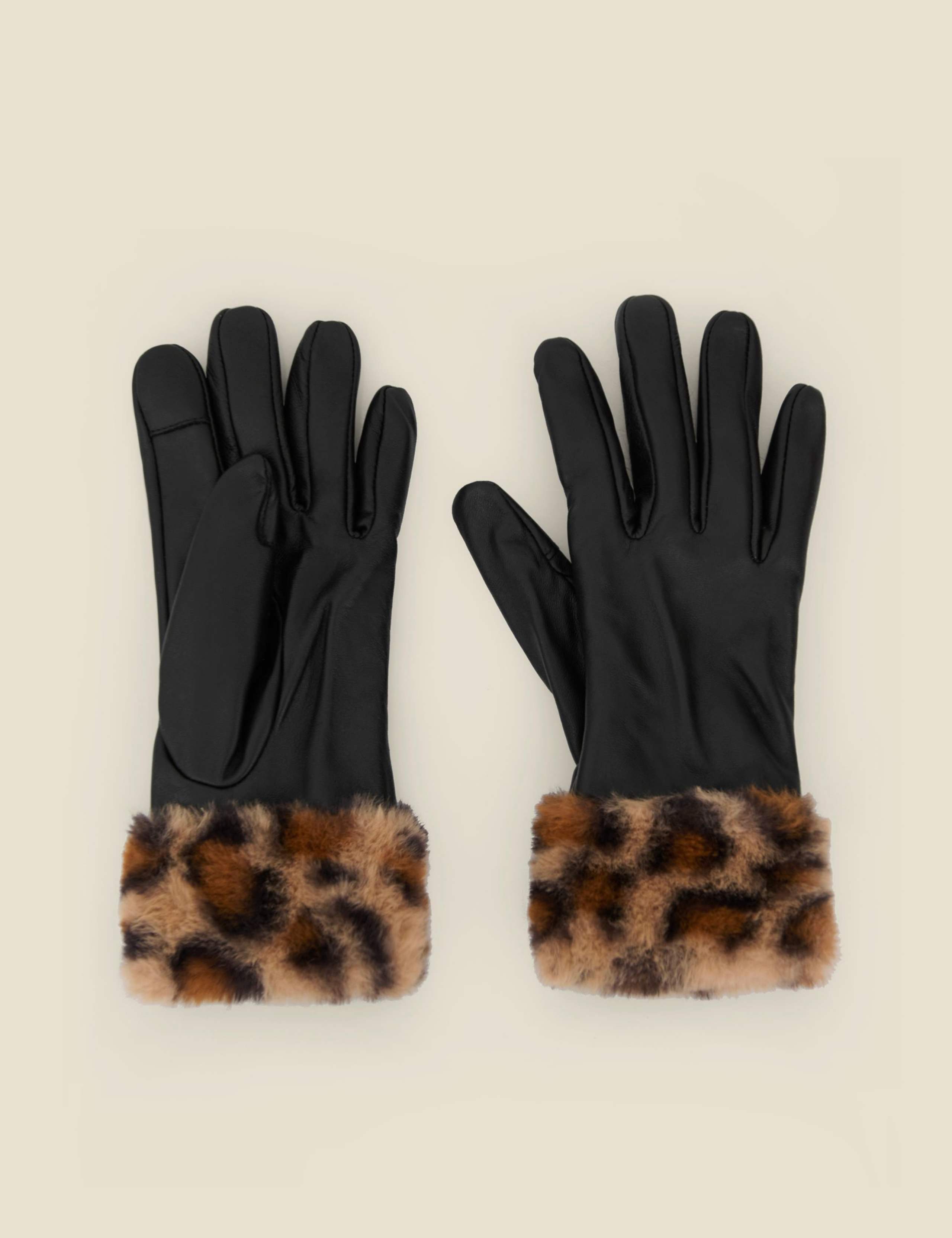 Leather Gloves 4 of 5