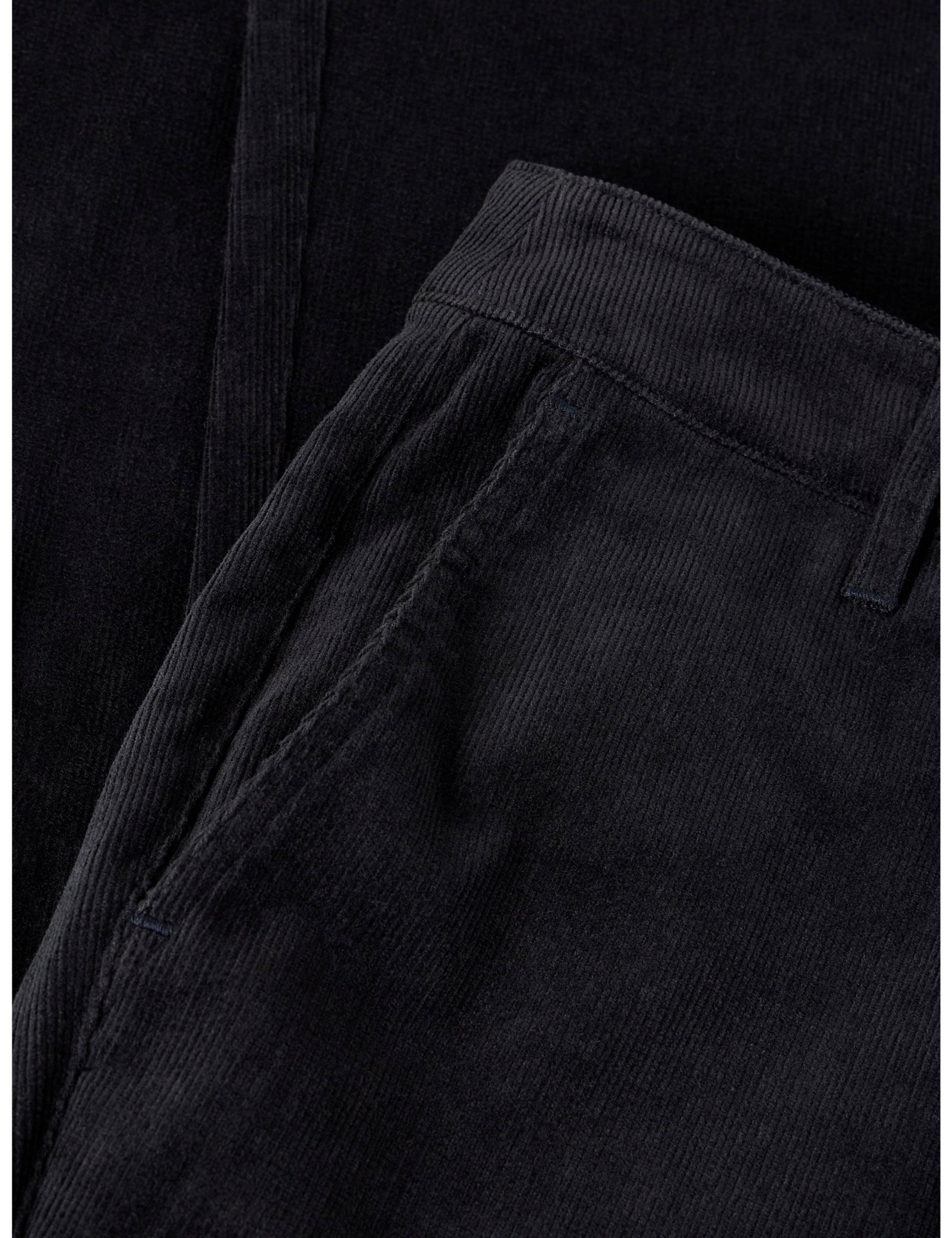 Cotton Rich Cord Bootcut Trousers 6 of 6