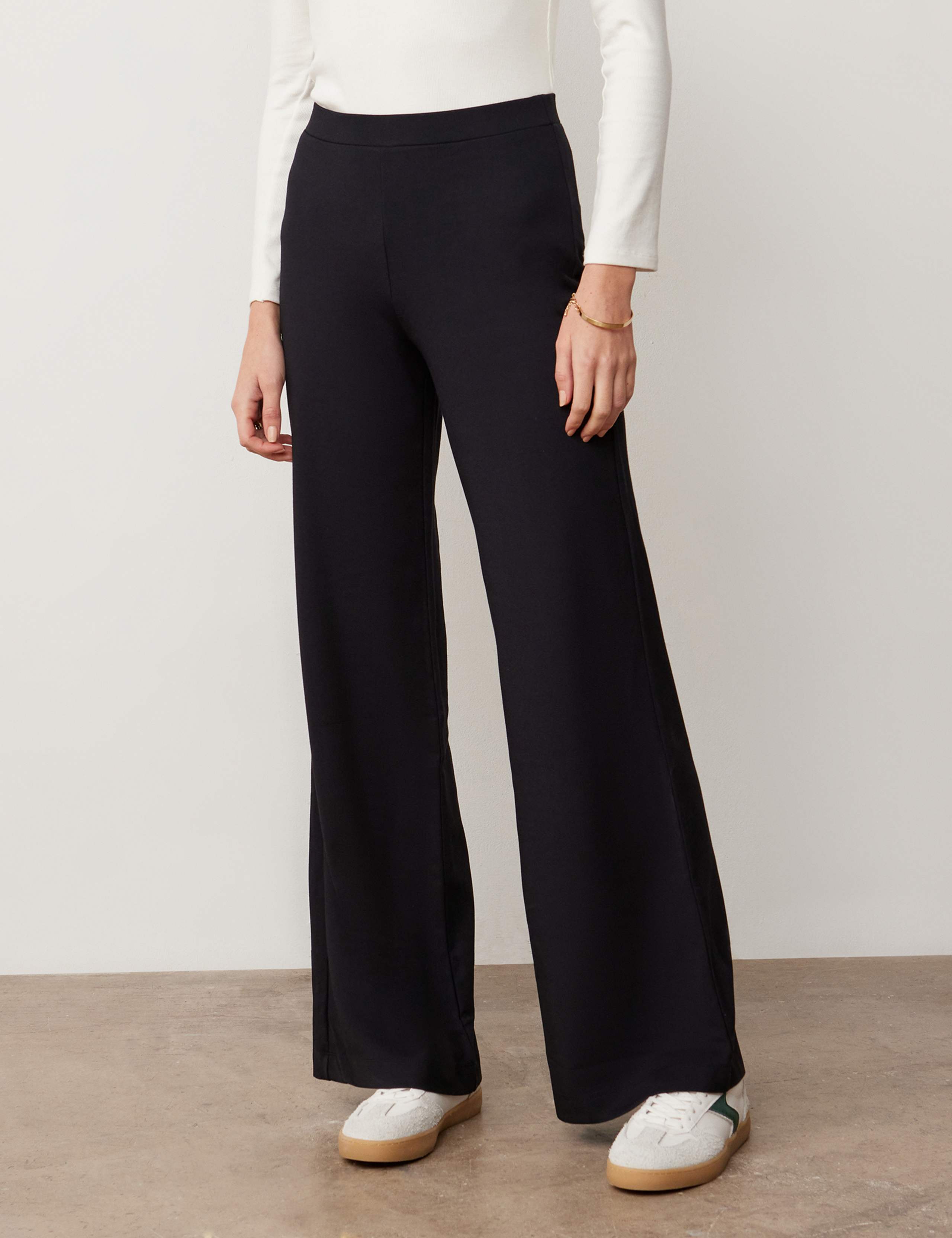 Reyna Ponte Jersey Trouser 1 of 4