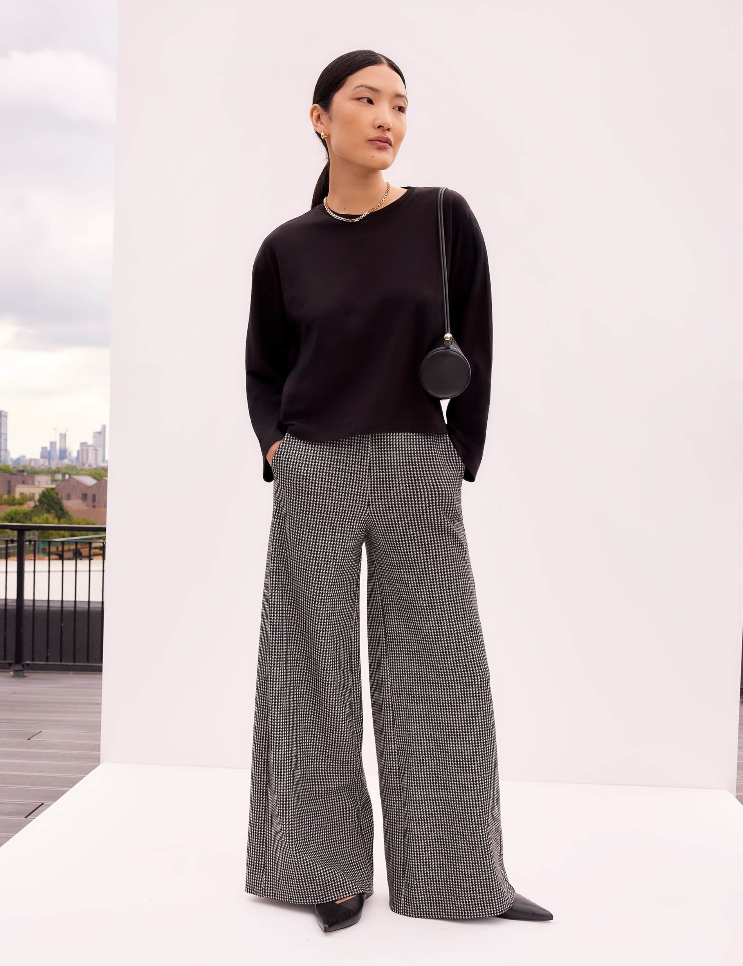 Pure Cotton Regular Fit Top 1 of 3