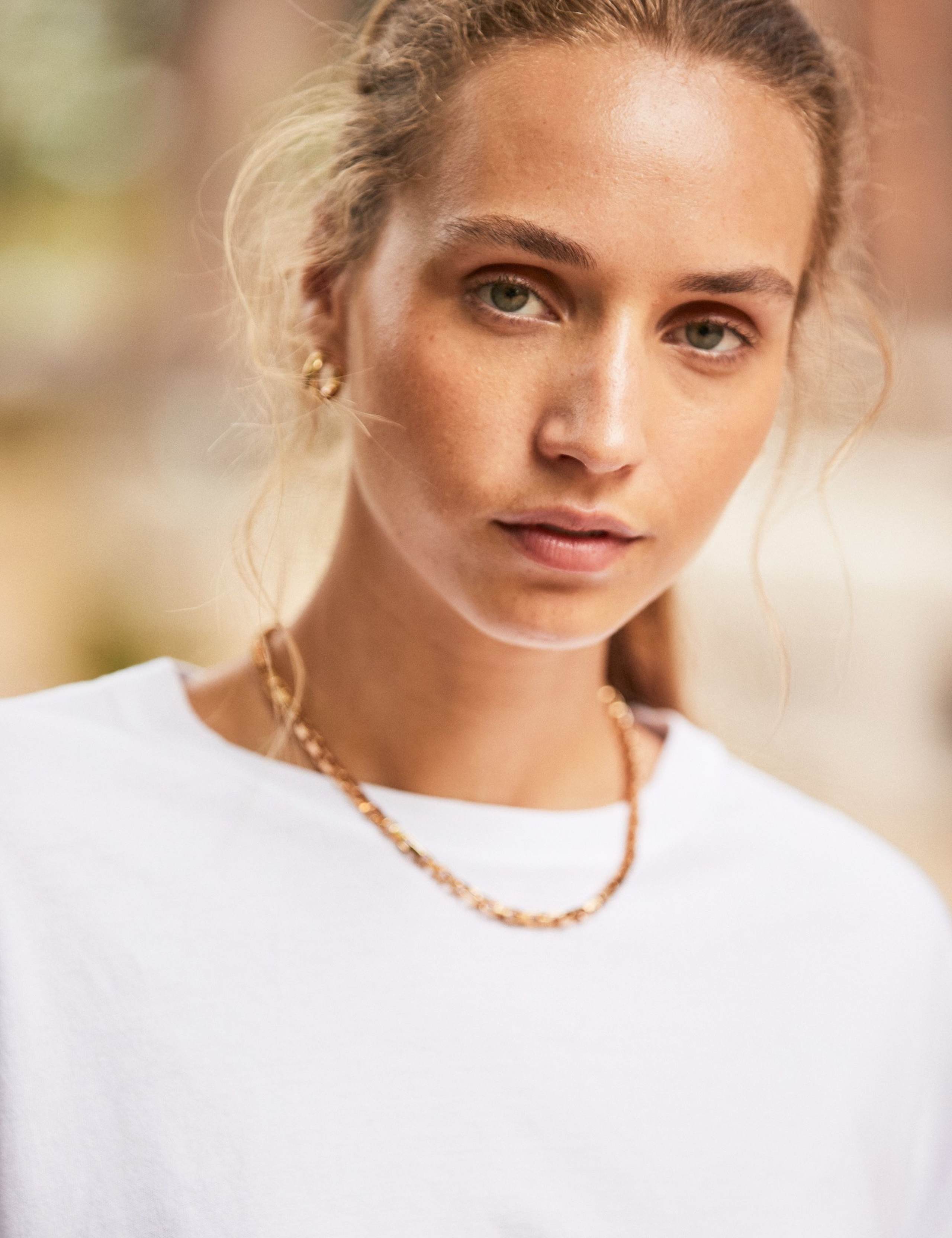 Pure Cotton Regular Fit Top 3 of 3