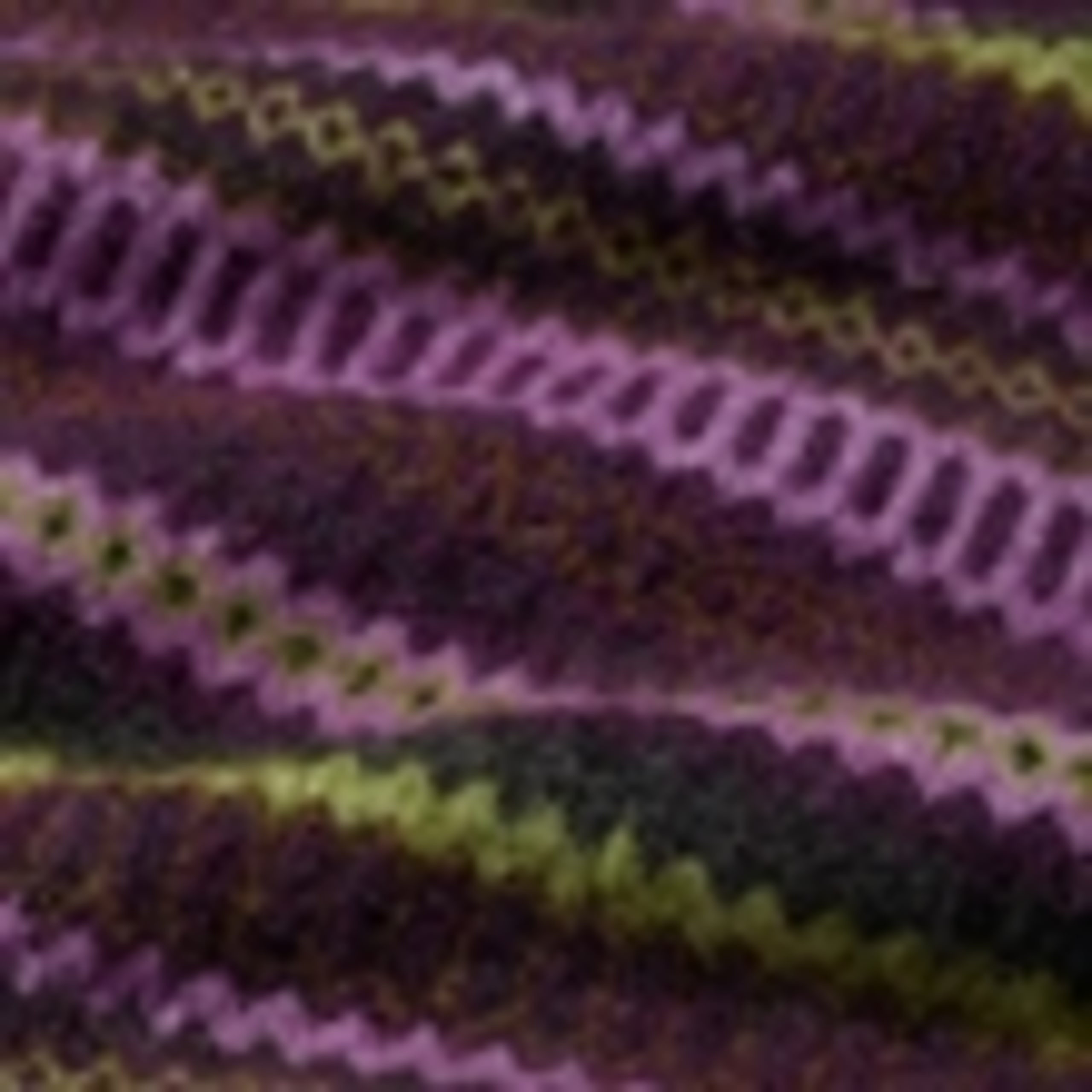 Wool Blend Fair Isle Knitted Vest 5 of 5