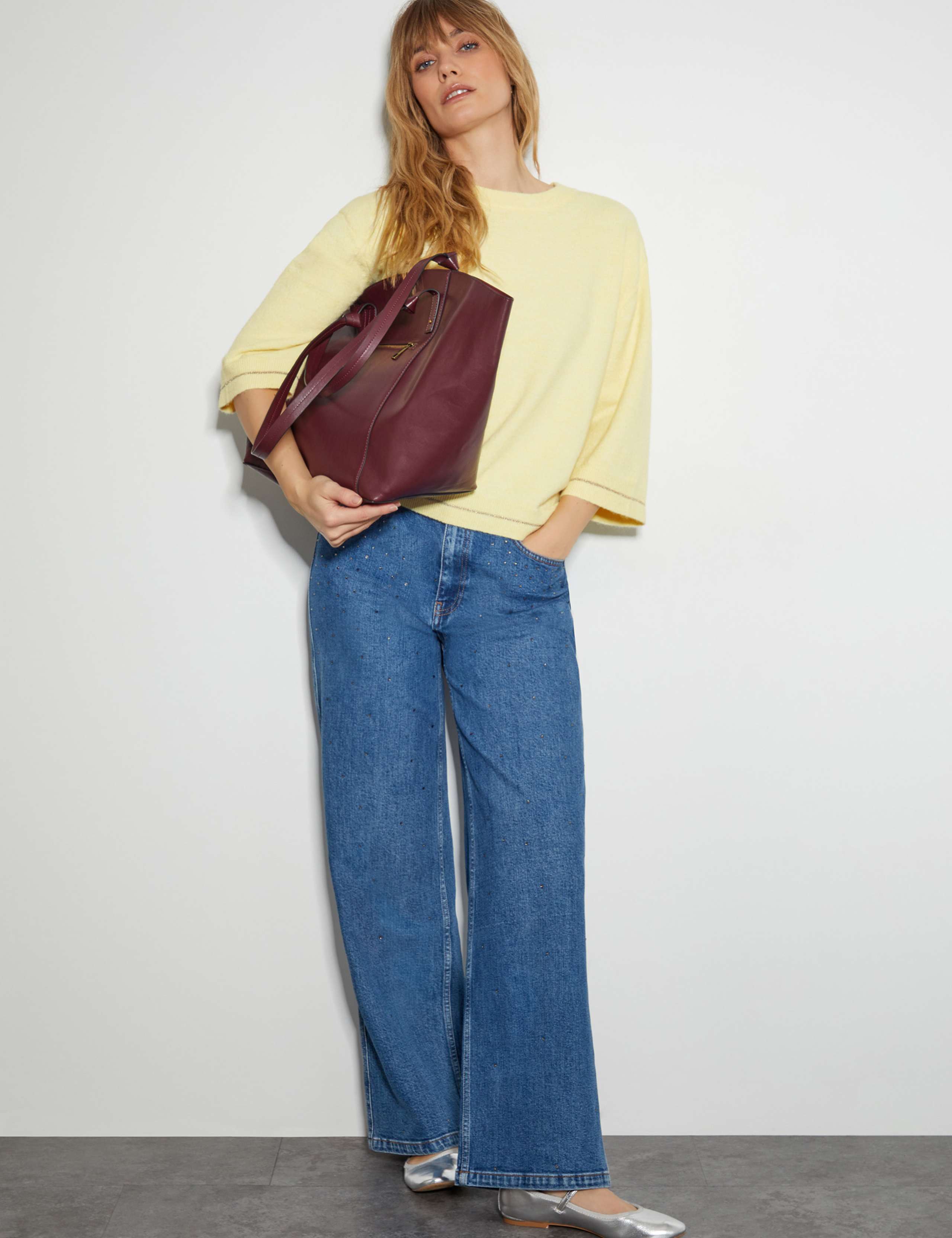 Crew Neck Jumper 2 of 4