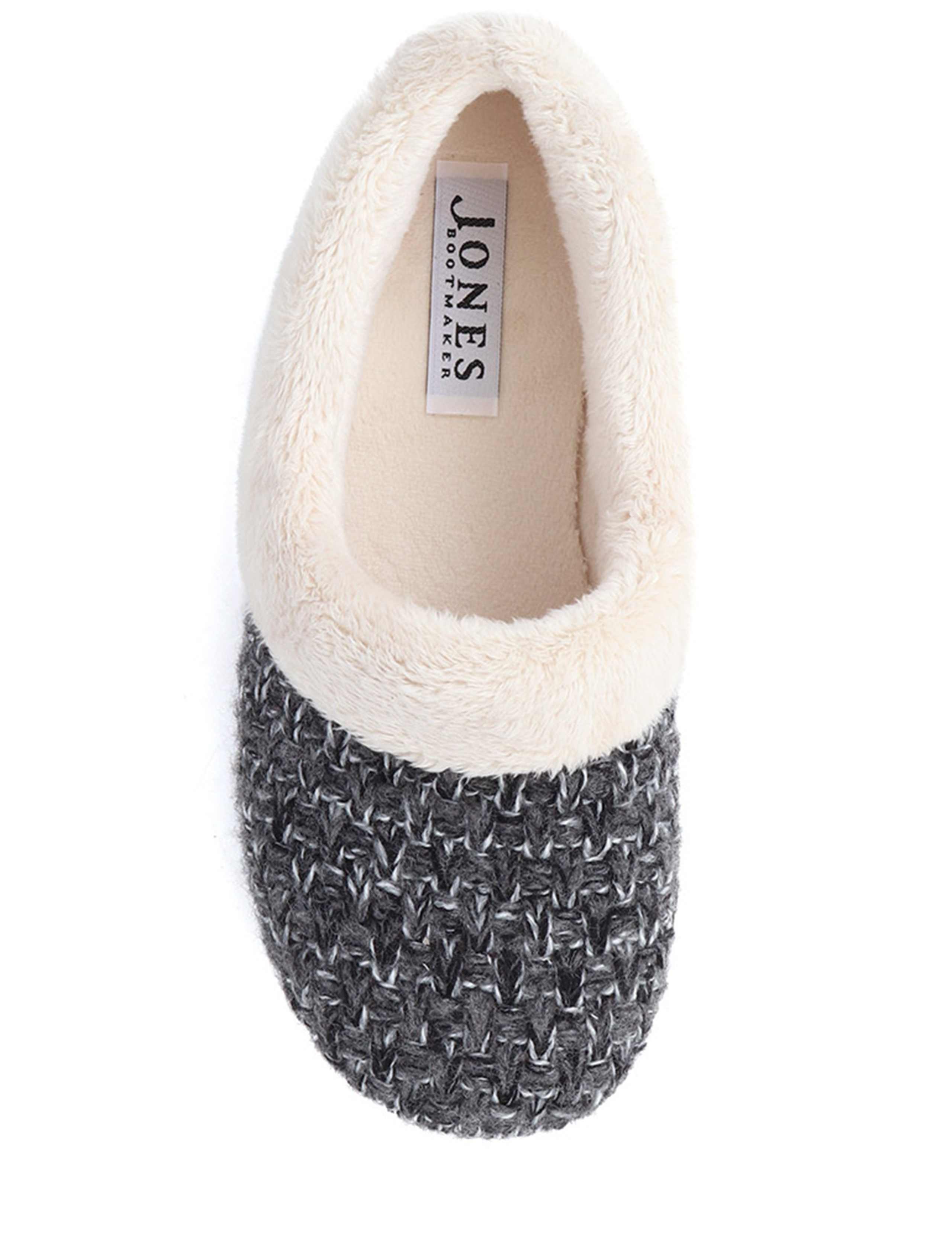 Faux Fur Lined Slippers 4 of 7