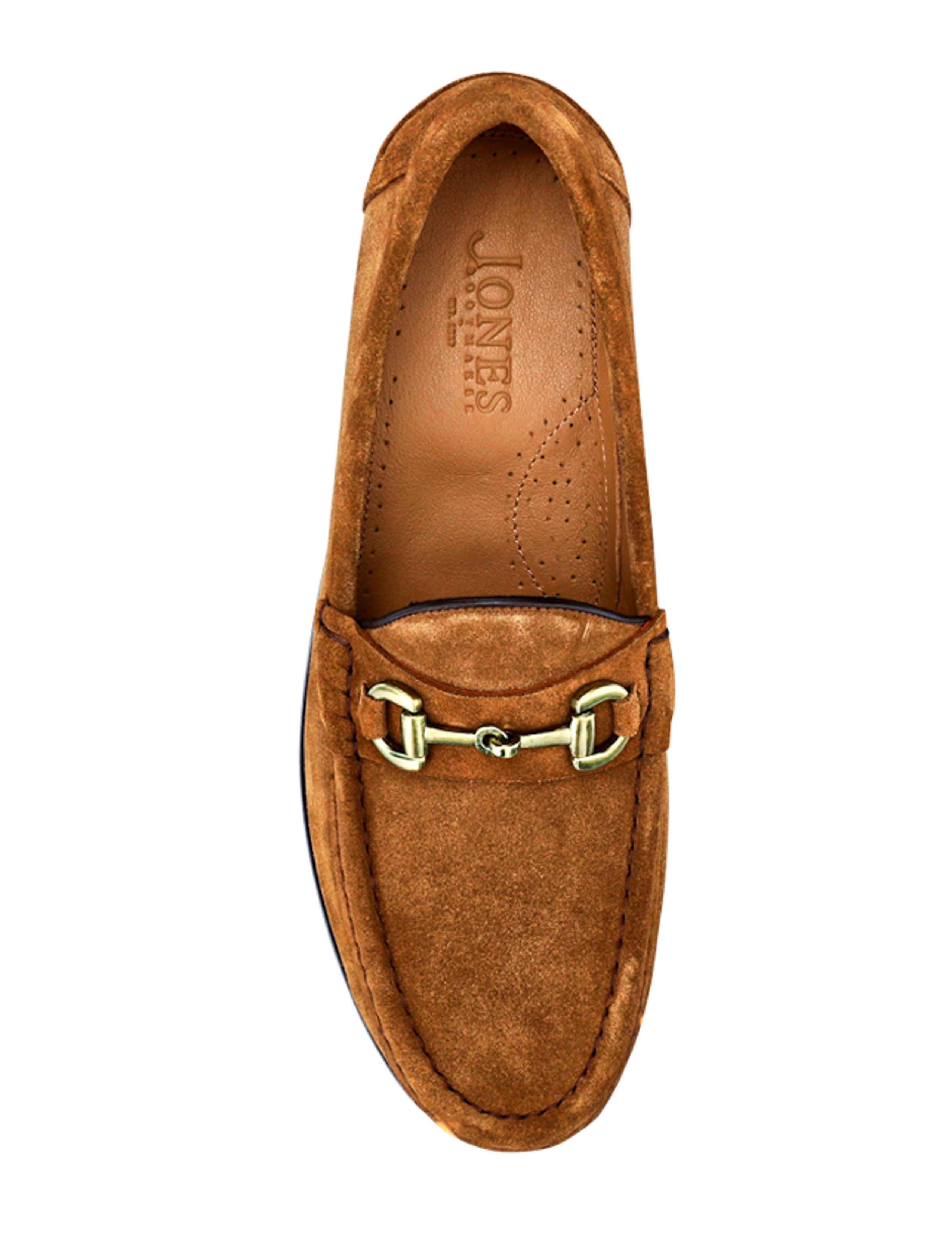 Leather Slip-On Loafers 4 of 7