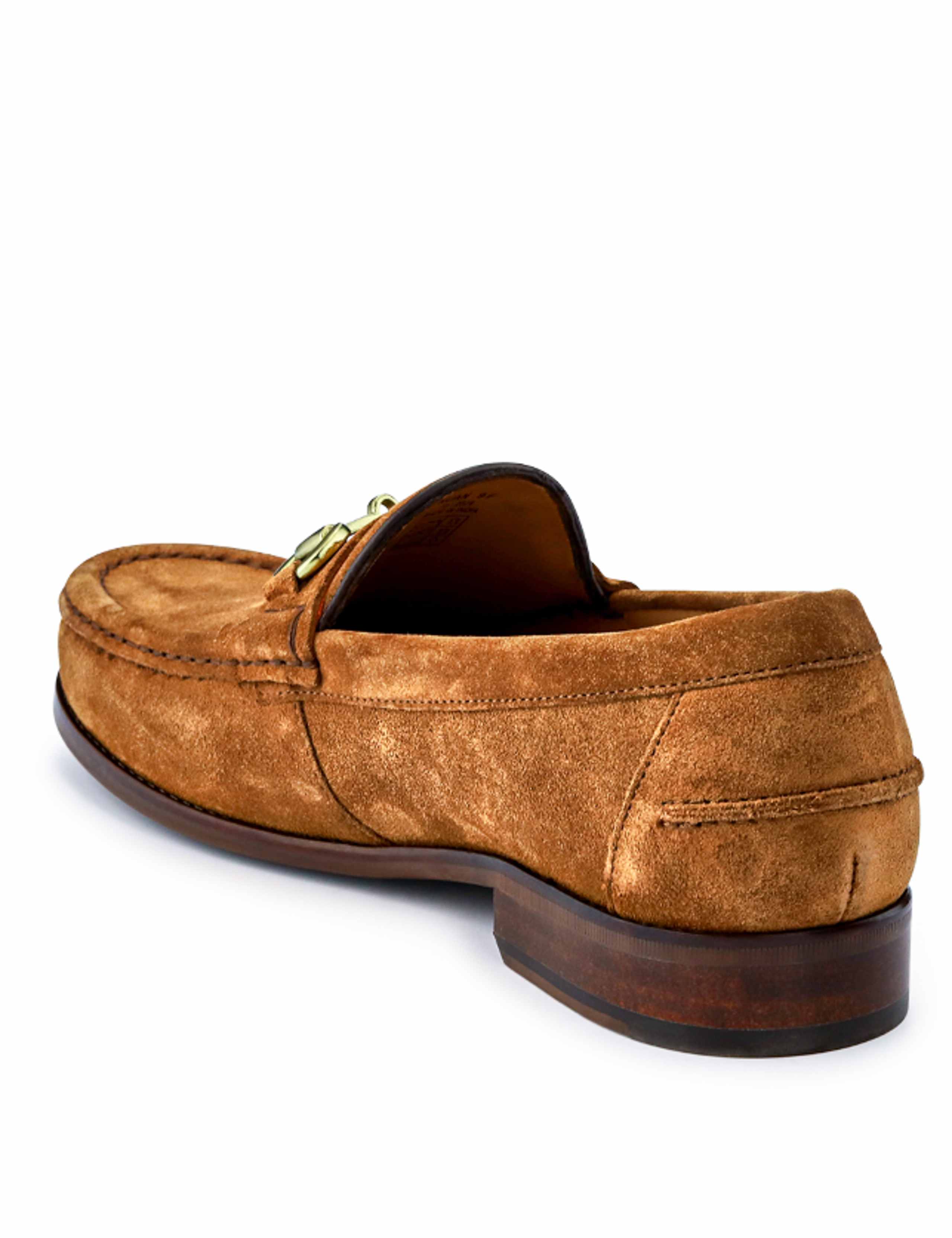 Leather Slip-On Loafers 6 of 7
