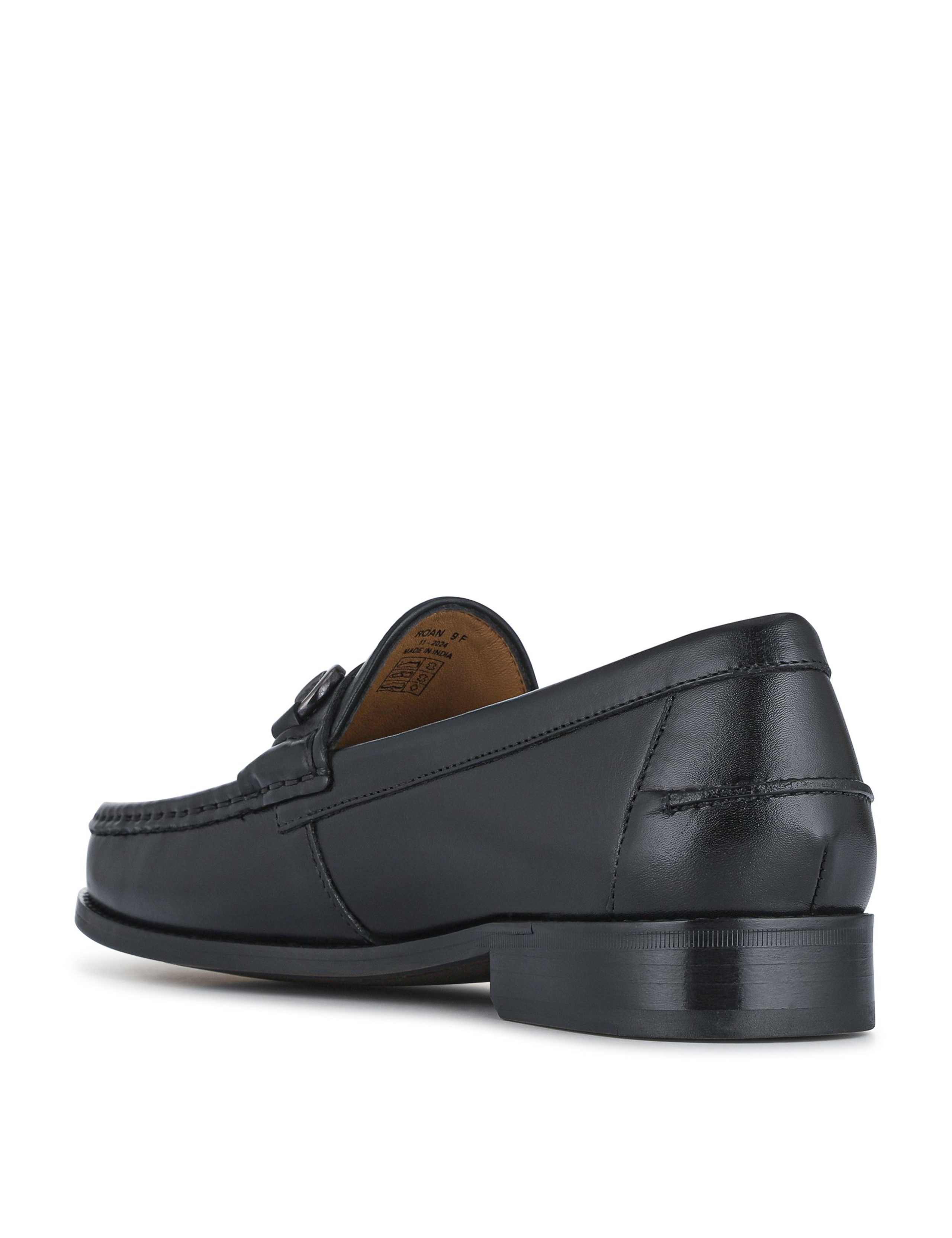 Leather Slip-On Loafers 5 of 6